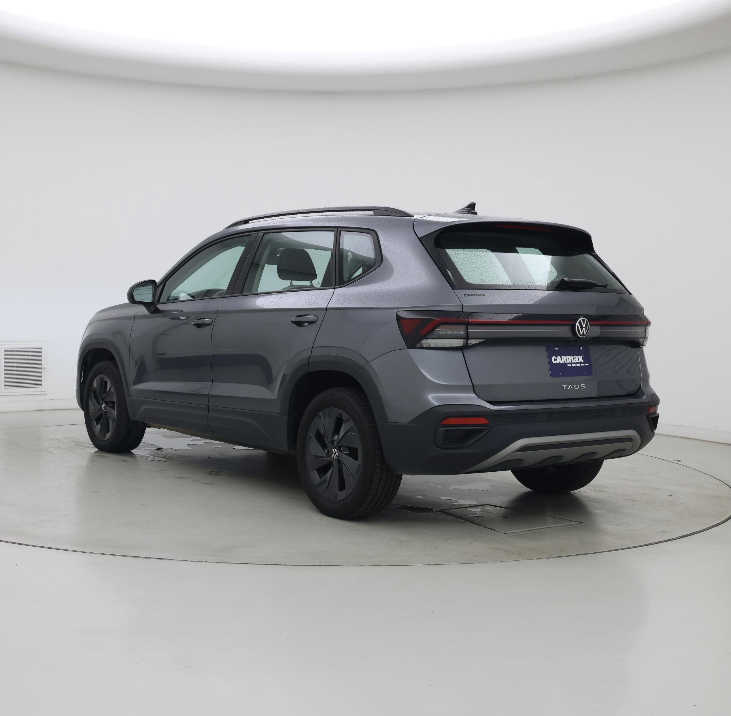 Thumbnail: 2025 Volkswagen Taos - 2
