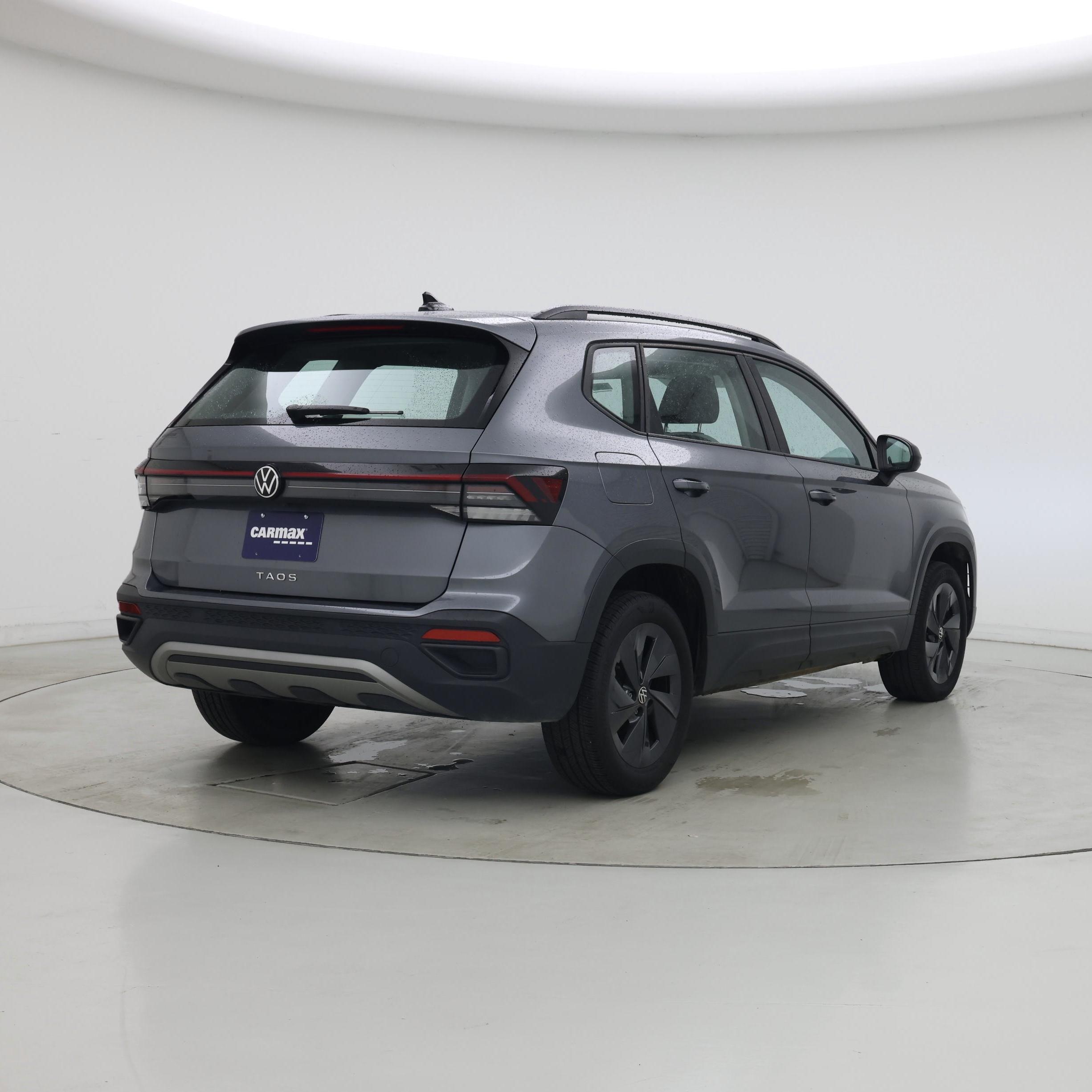 Thumbnail: 2025 Volkswagen Taos - 8