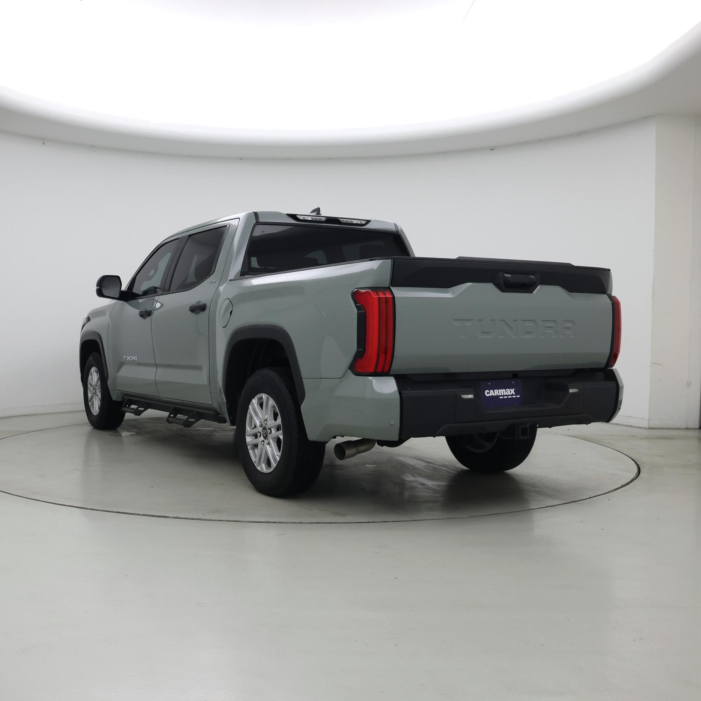 Thumbnail: 2025 Toyota Tundra - 2