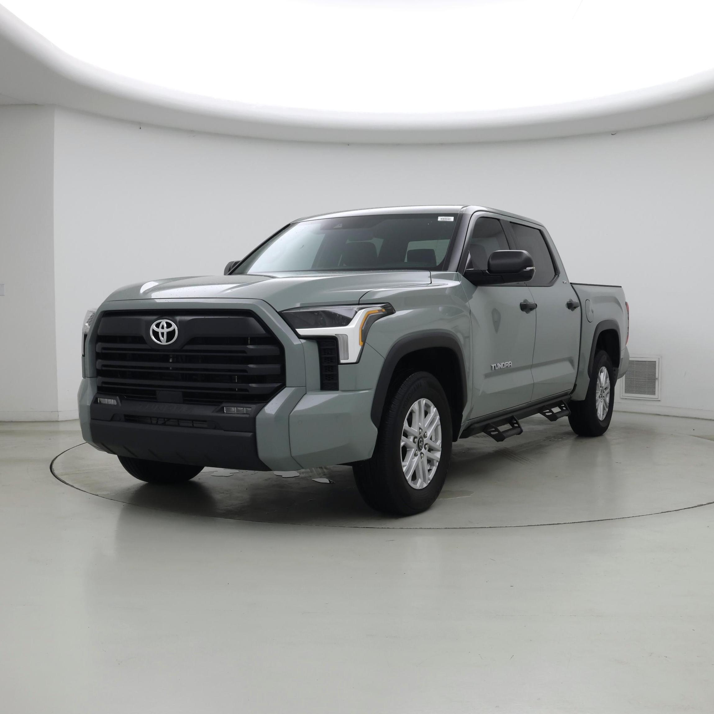 Thumbnail: 2025 Toyota Tundra - 4