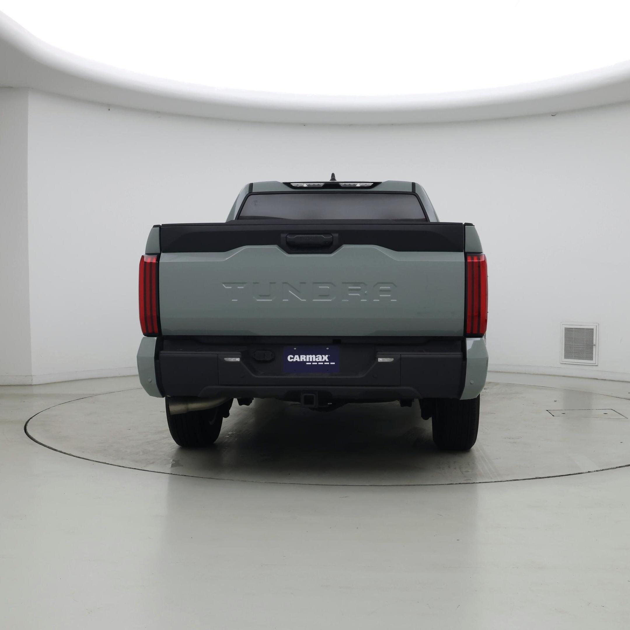Thumbnail: 2025 Toyota Tundra - 6