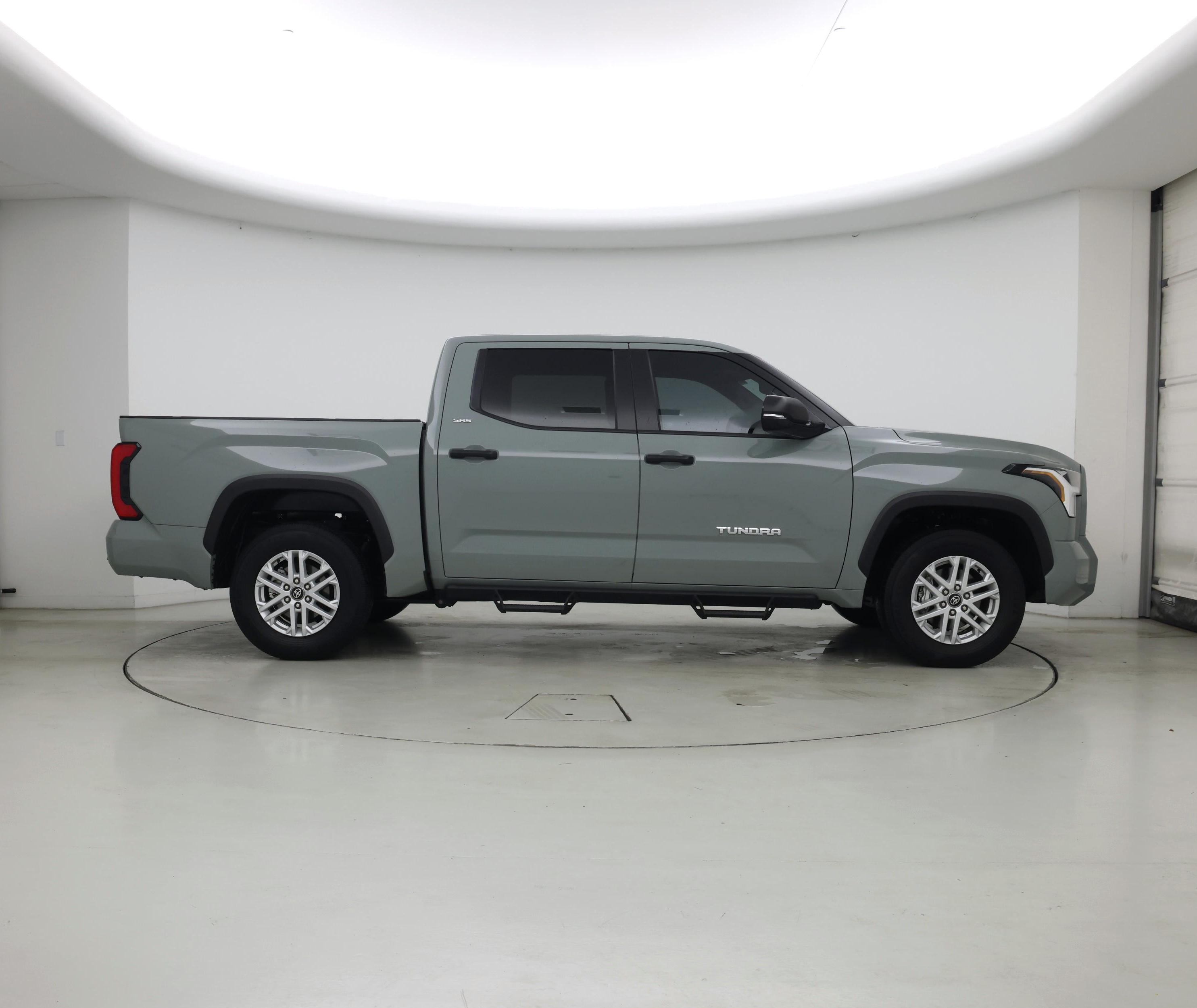Thumbnail: 2025 Toyota Tundra - 7