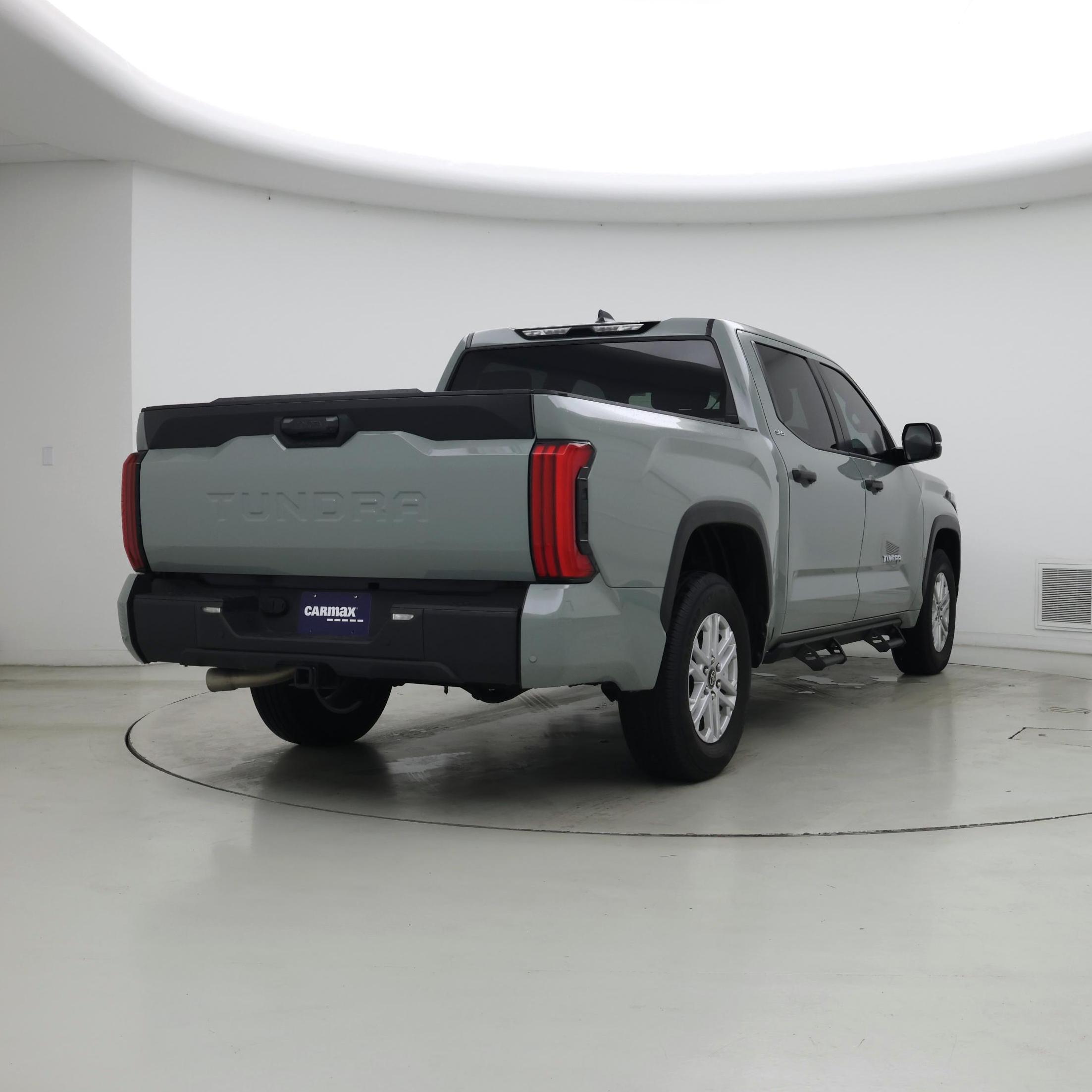 Thumbnail: 2025 Toyota Tundra - 8