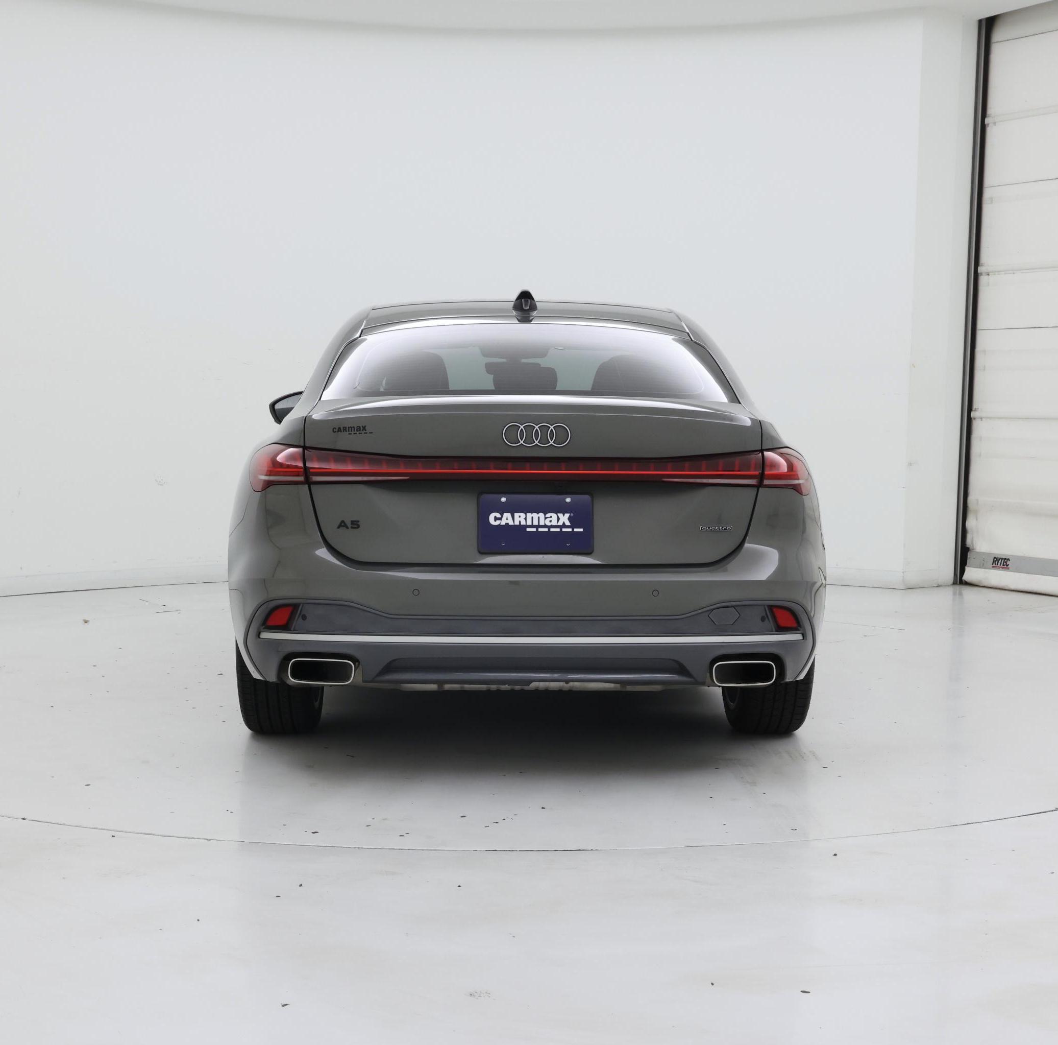 Thumbnail: 2025 Audi A5 - 6