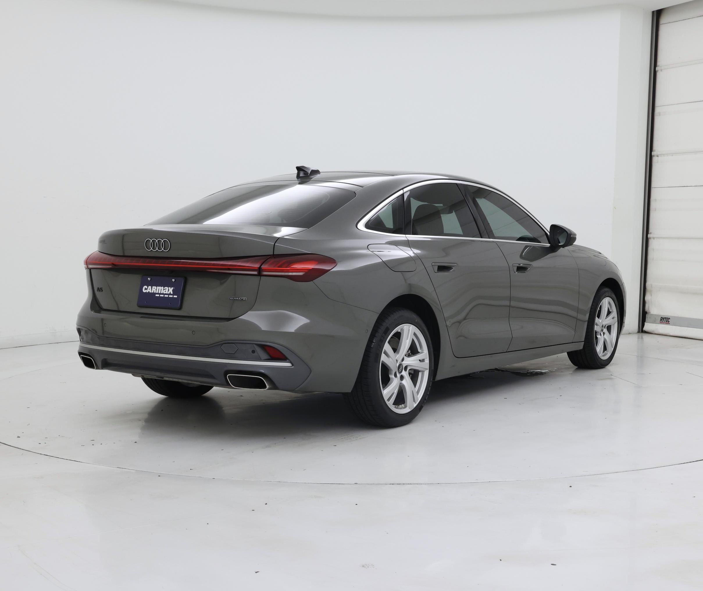 Thumbnail: 2025 Audi A5 - 8