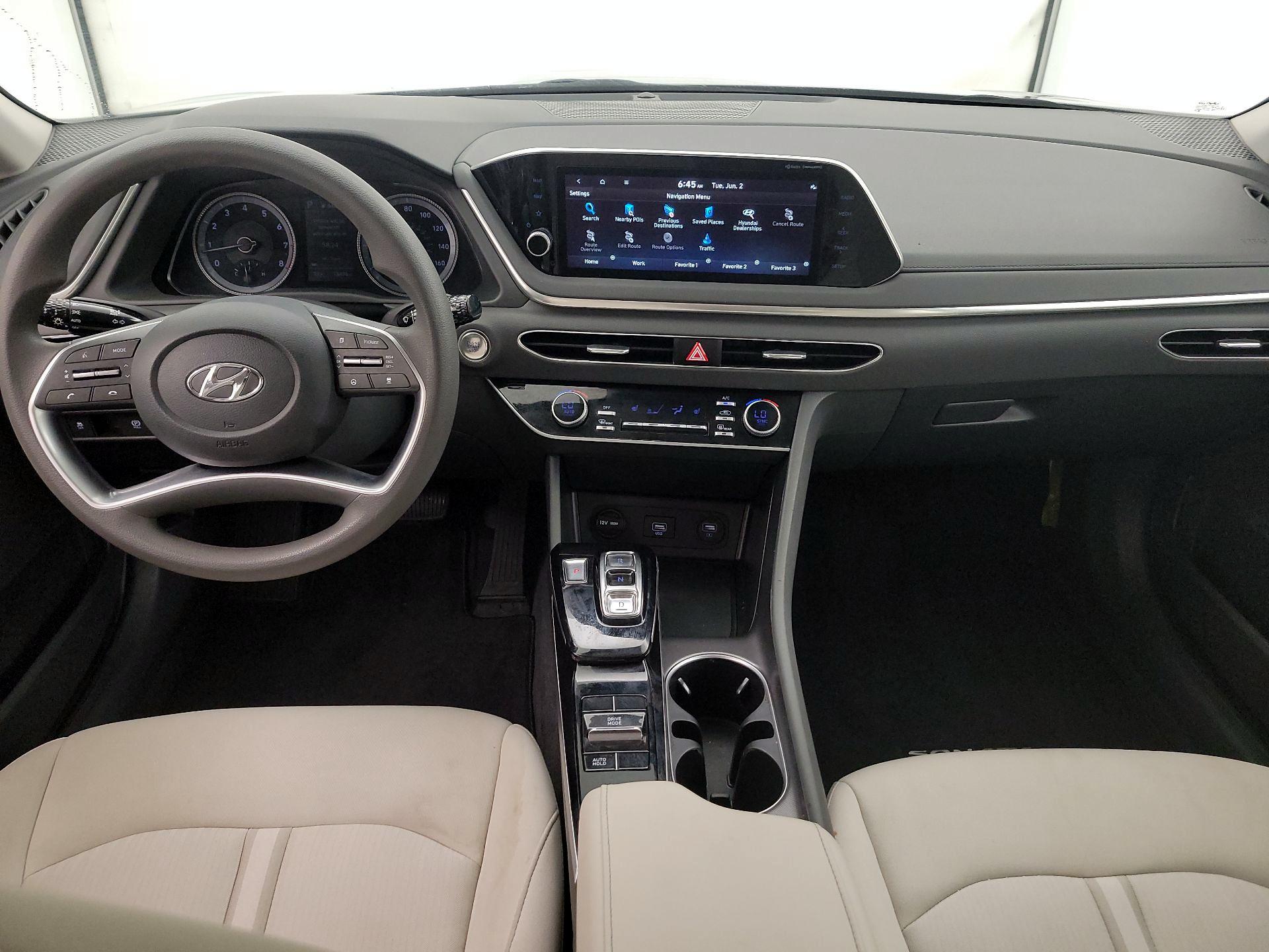 Thumbnail: 2023 Hyundai Sonata - 9