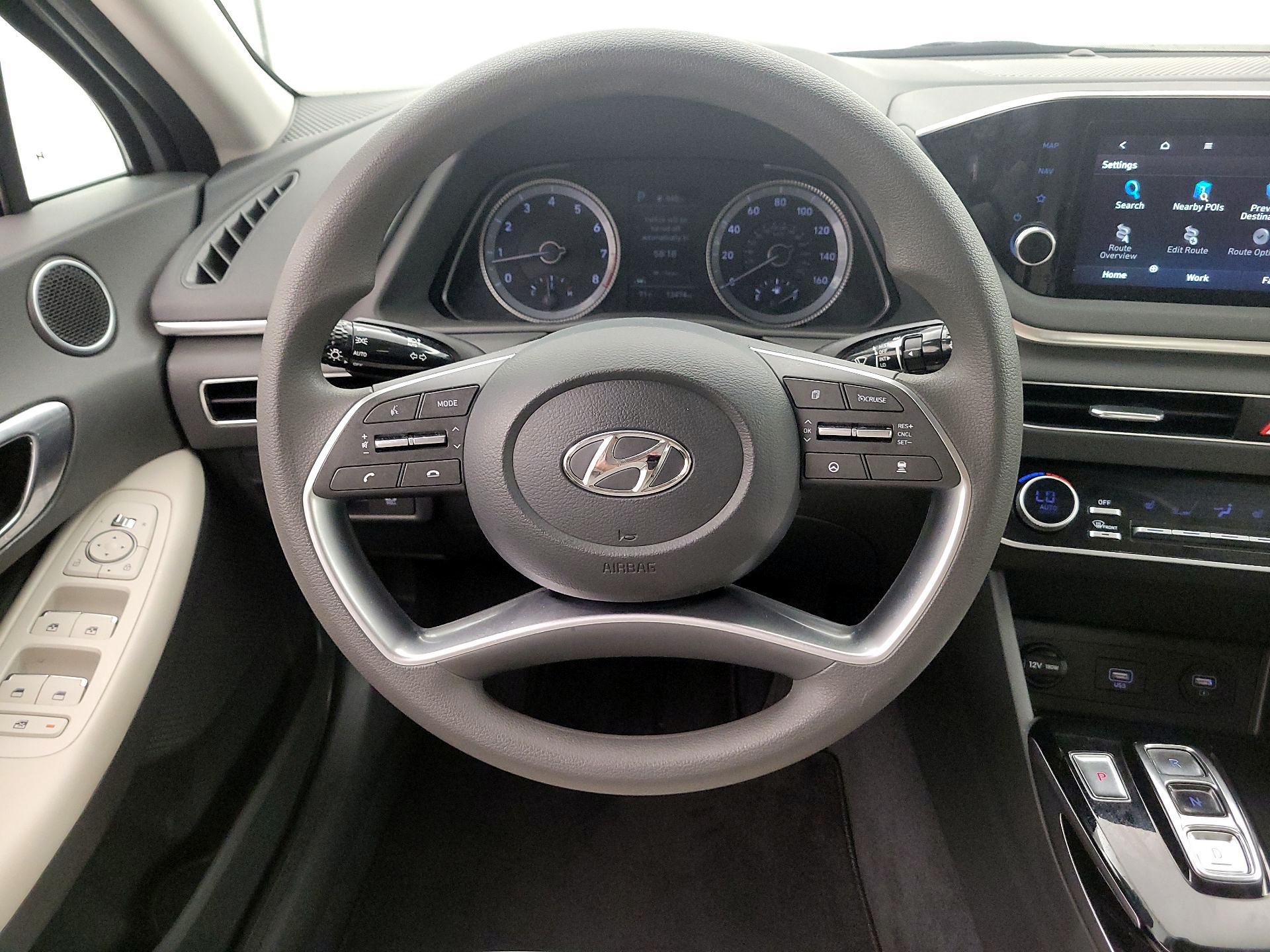 Thumbnail: 2023 Hyundai Sonata - 10