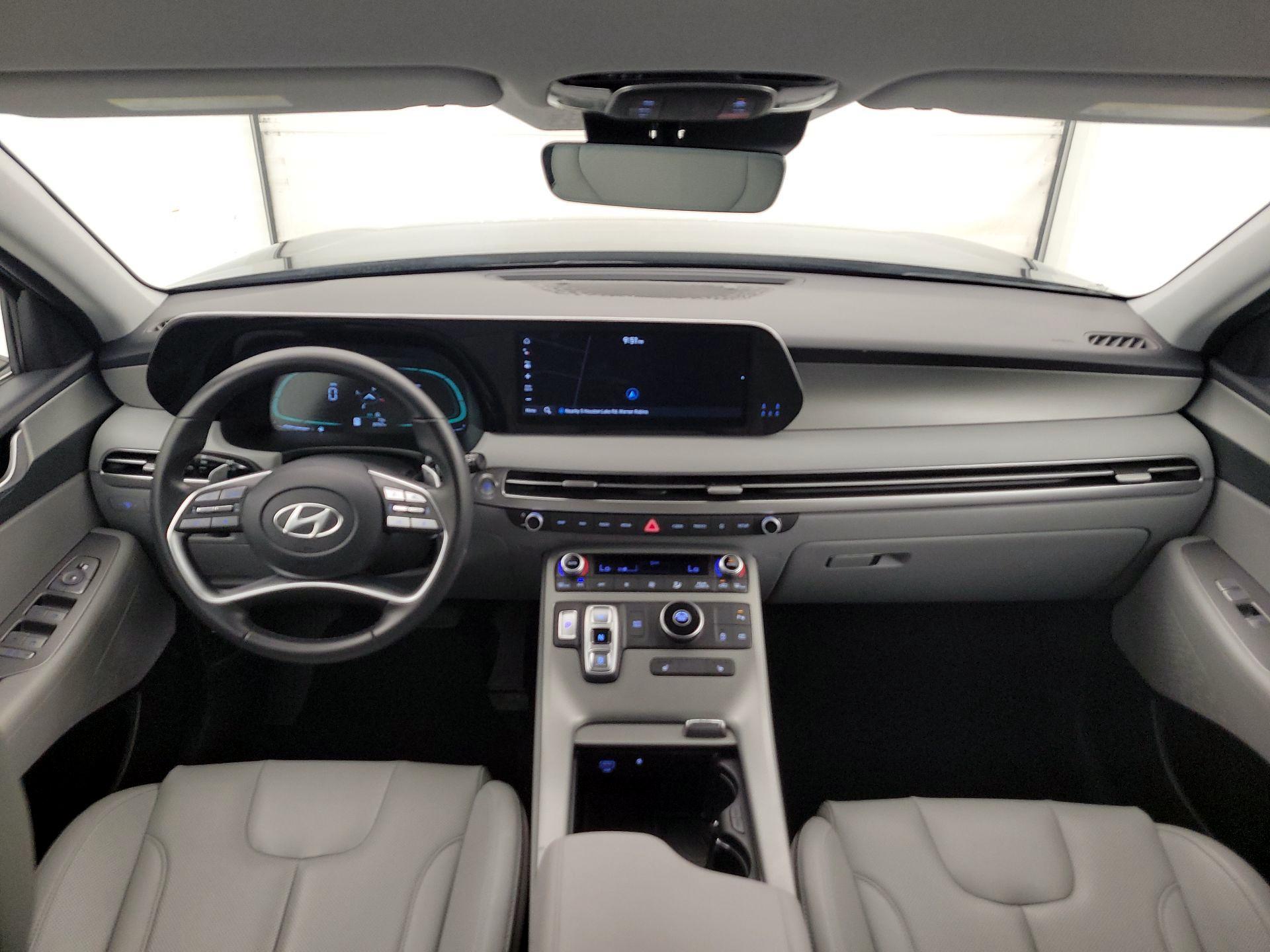 Thumbnail: 2025 Hyundai Palisade - 9