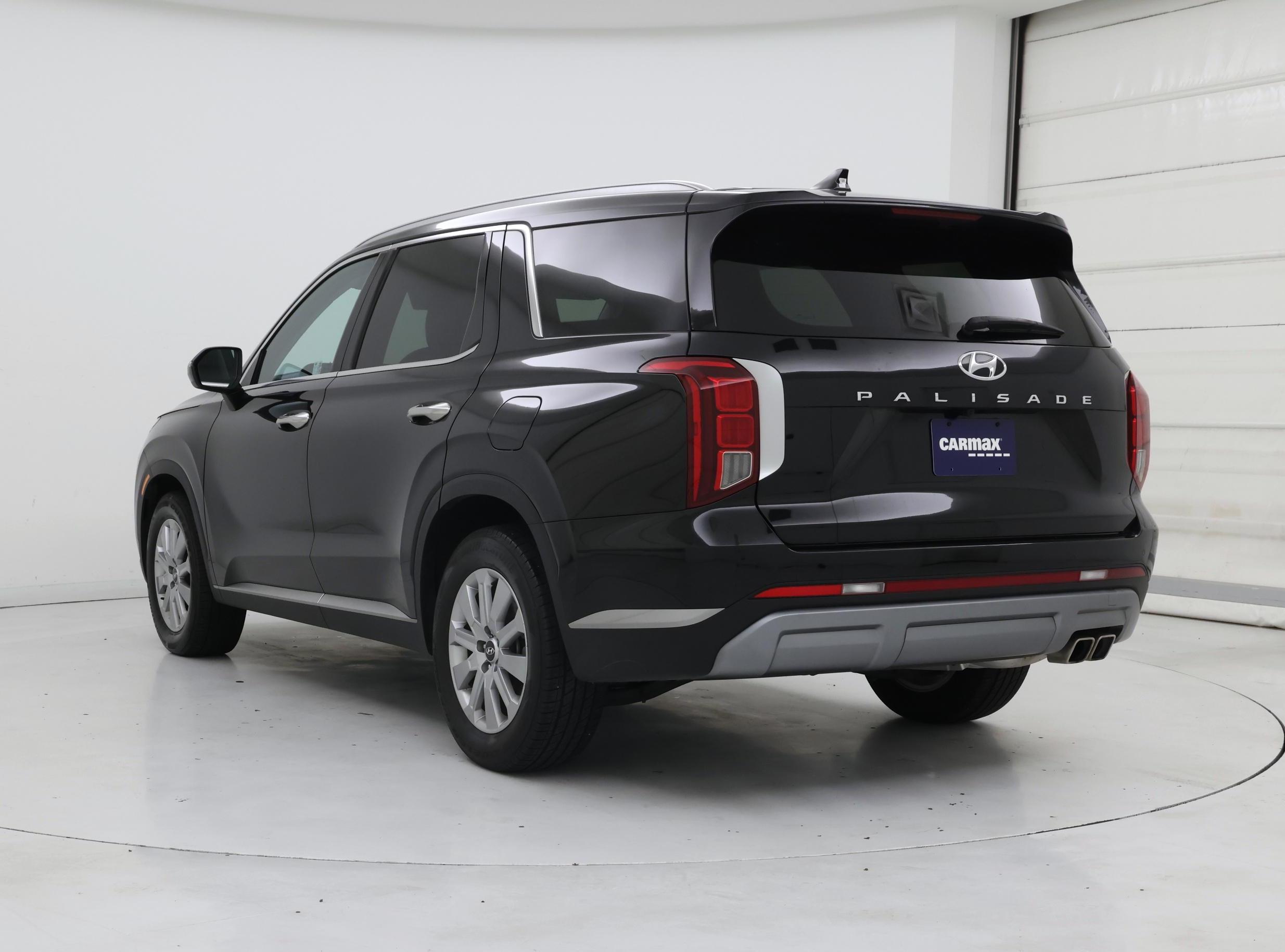 Thumbnail: 2025 Hyundai Palisade - 2