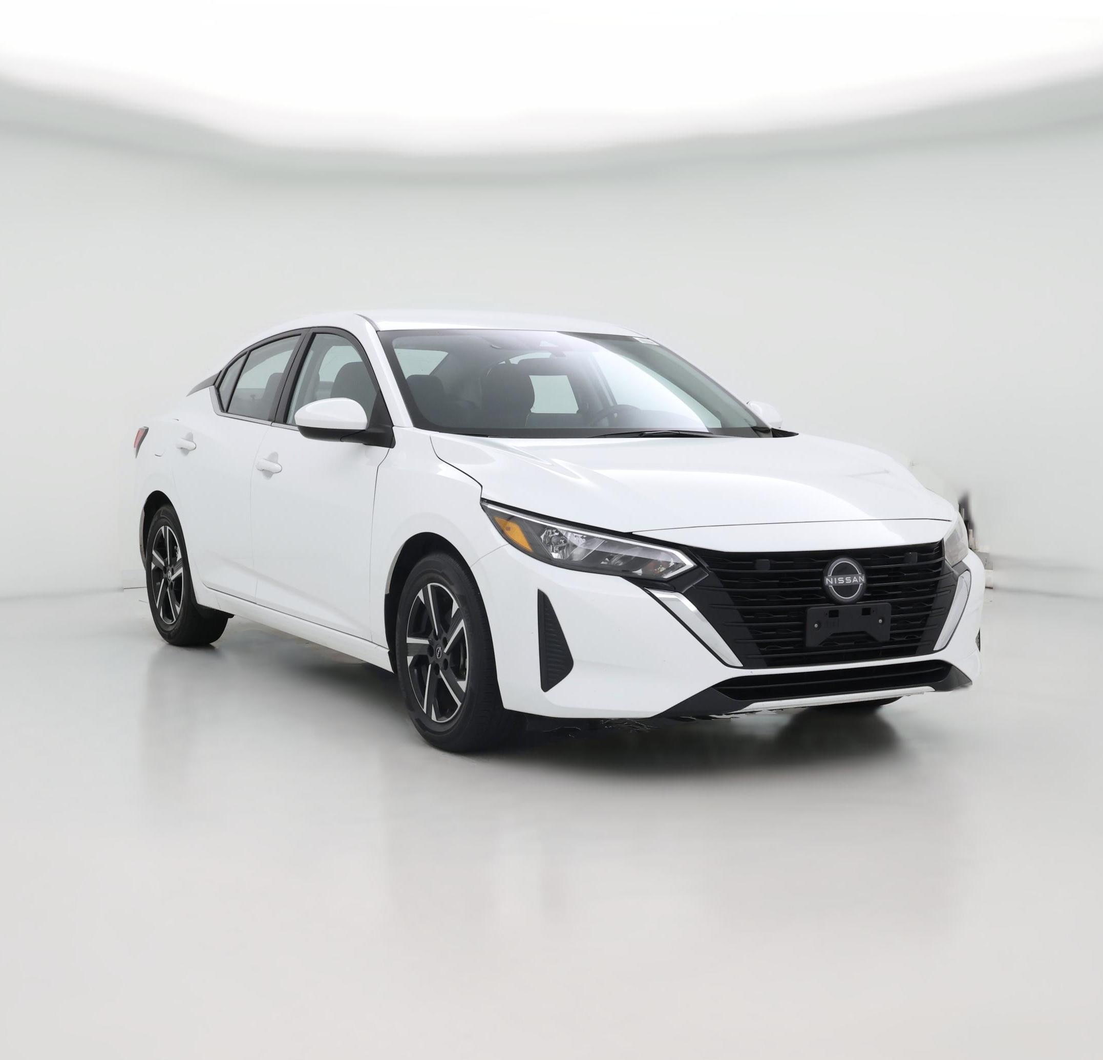 Thumbnail: 2025 Nissan Sentra - 1