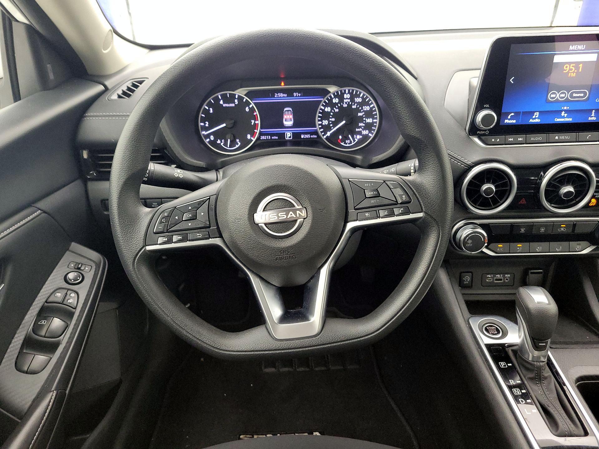 Thumbnail: 2025 Nissan Sentra - 10