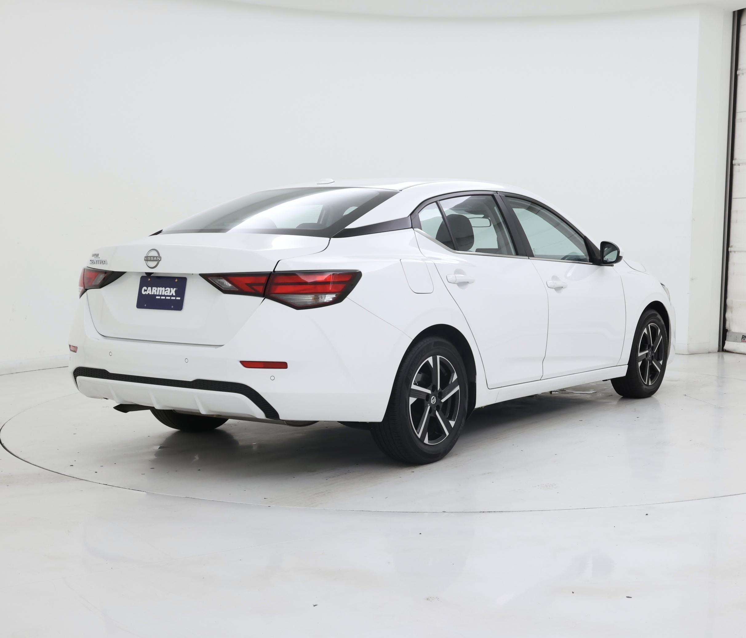 Thumbnail: 2025 Nissan Sentra - 8