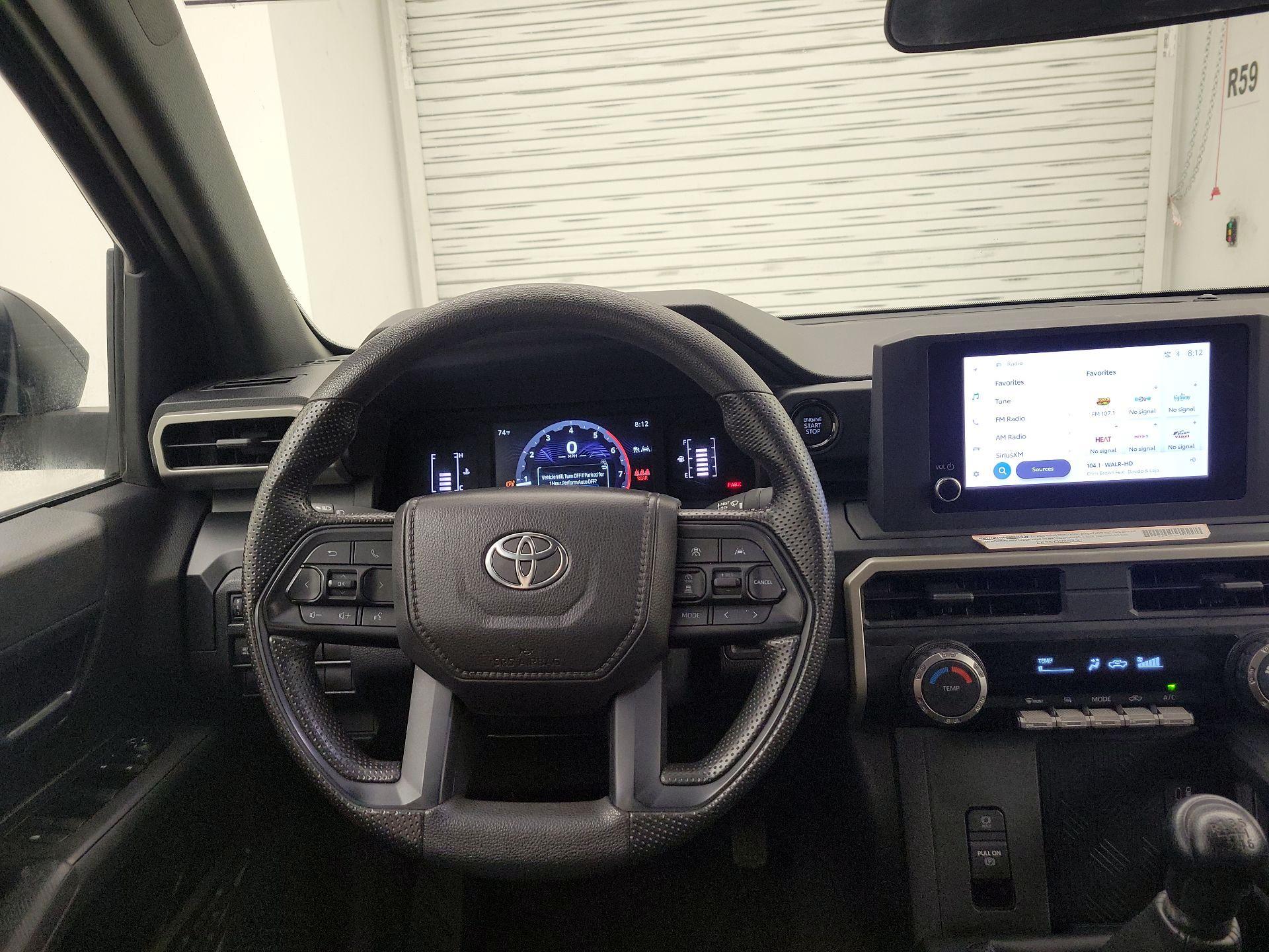 Thumbnail: 2024 Toyota Tacoma - 10