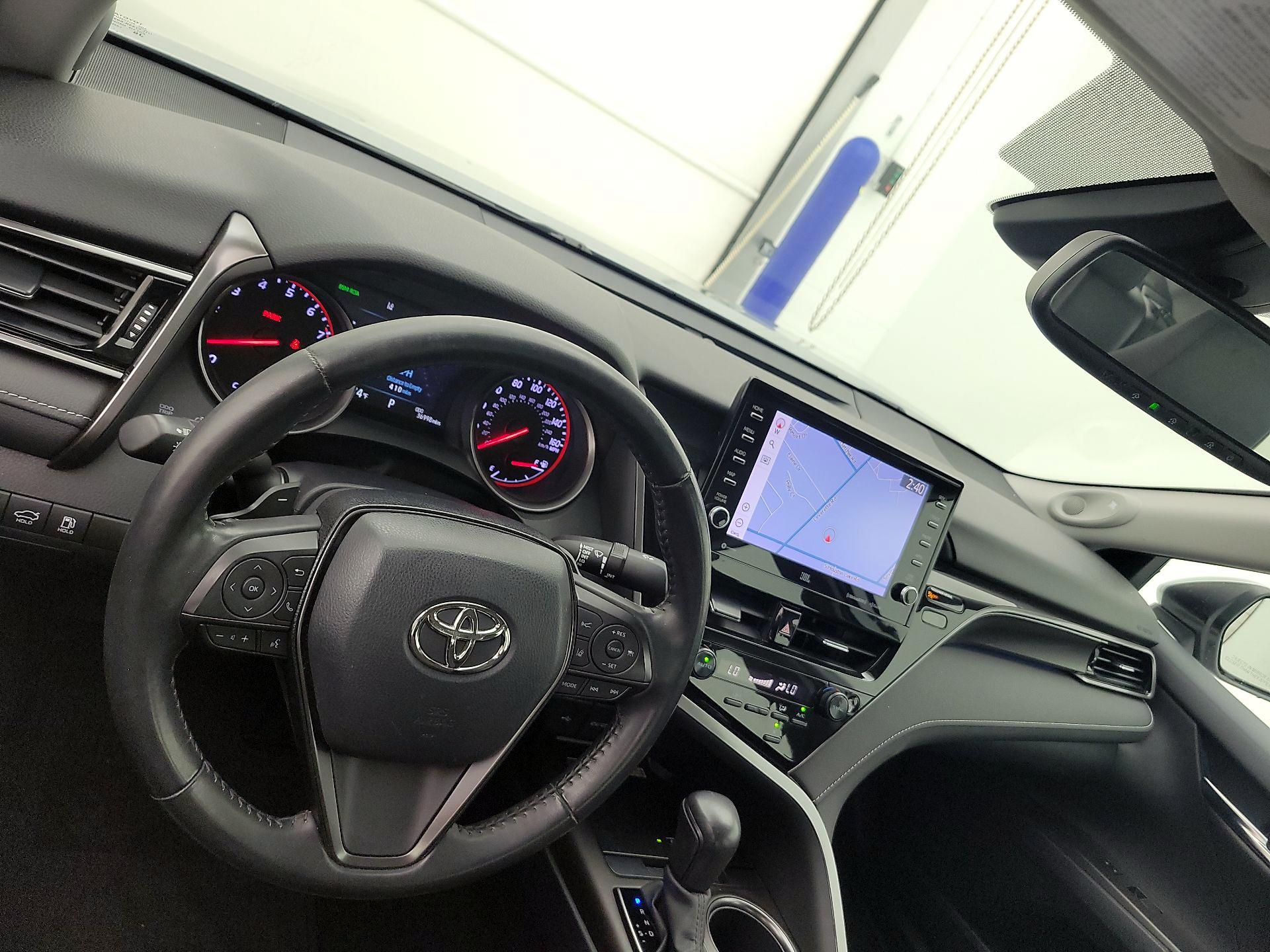 Thumbnail: 2022 Toyota Camry - 9