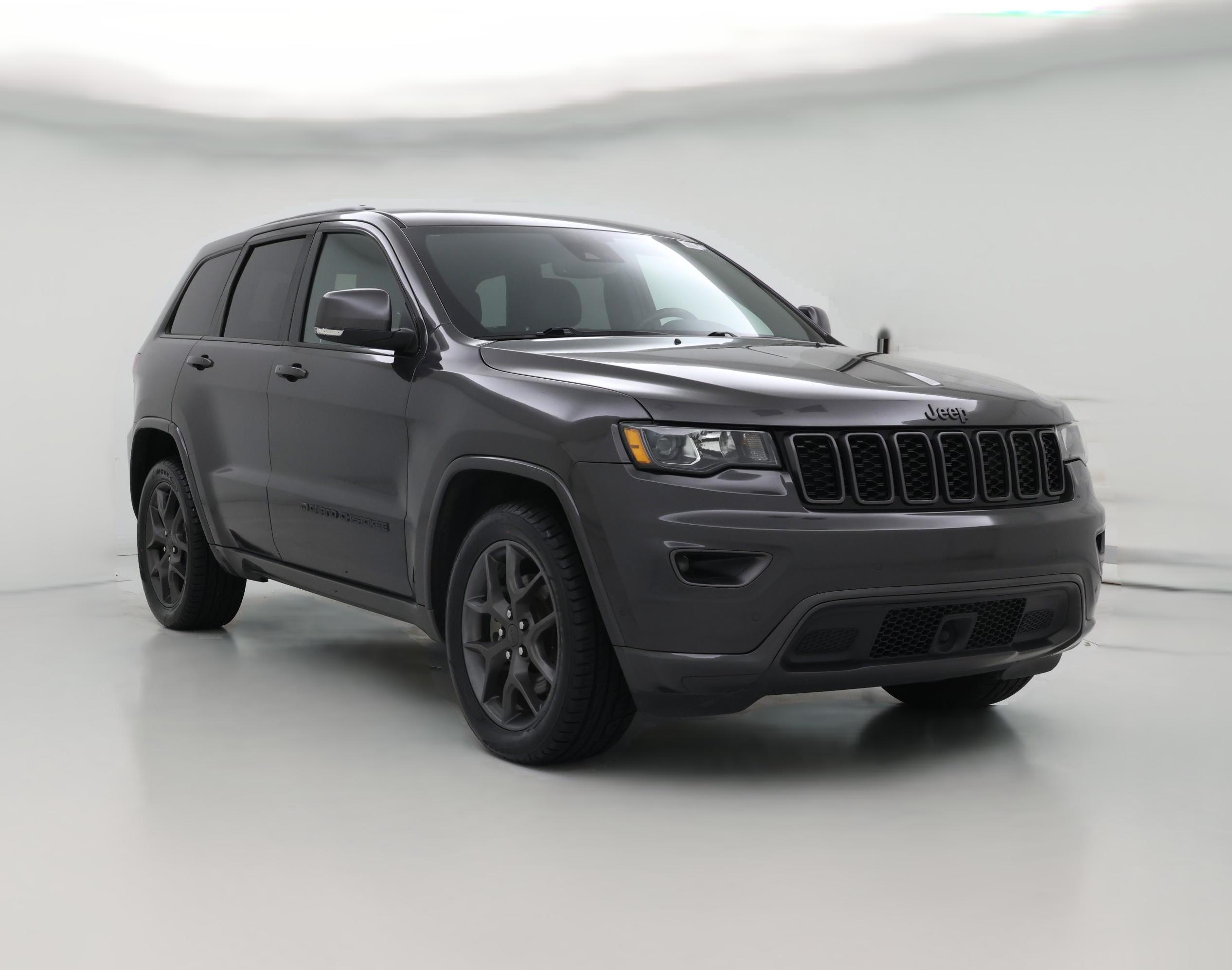 Thumbnail: 2021 Jeep Grand Cherokee - 1