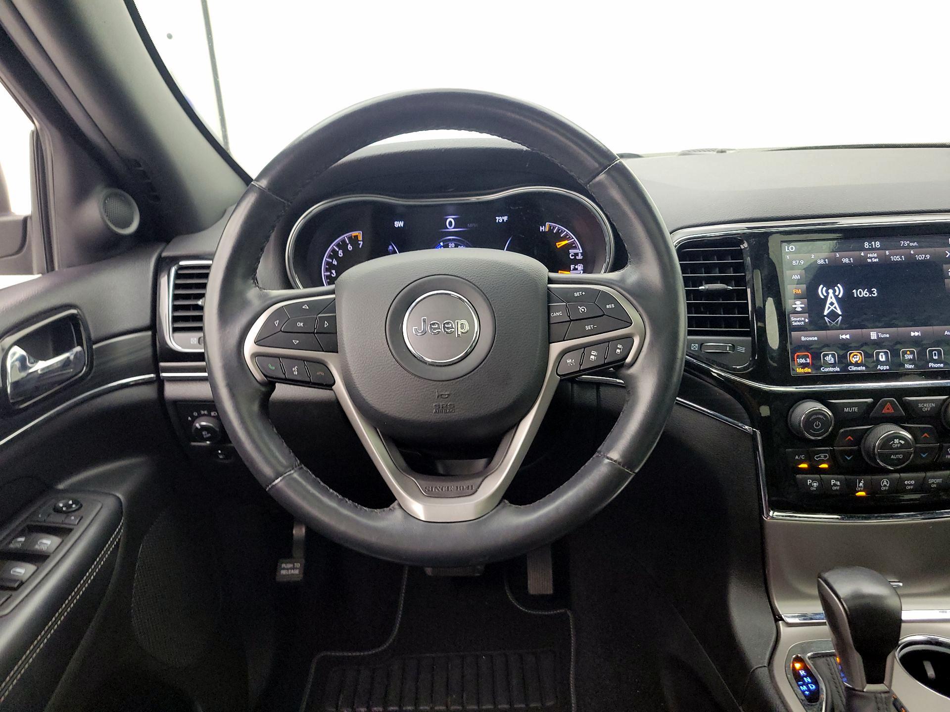 Thumbnail: 2021 Jeep Grand Cherokee - 10