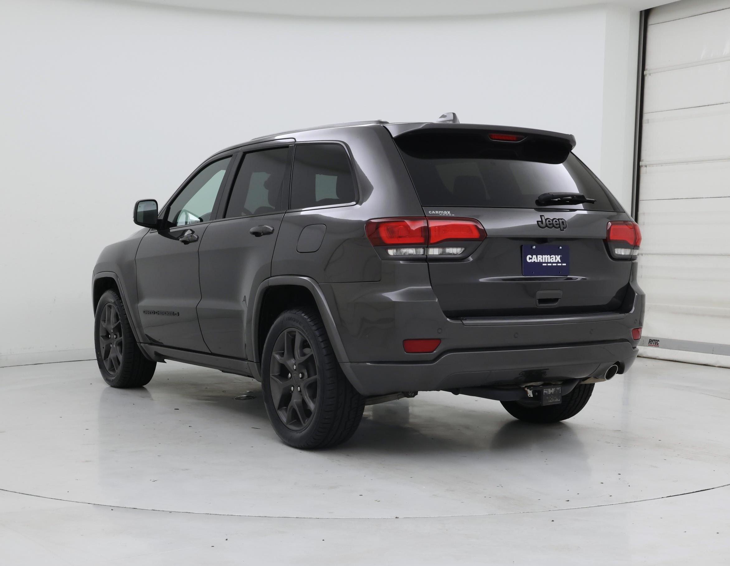 Thumbnail: 2021 Jeep Grand Cherokee - 2
