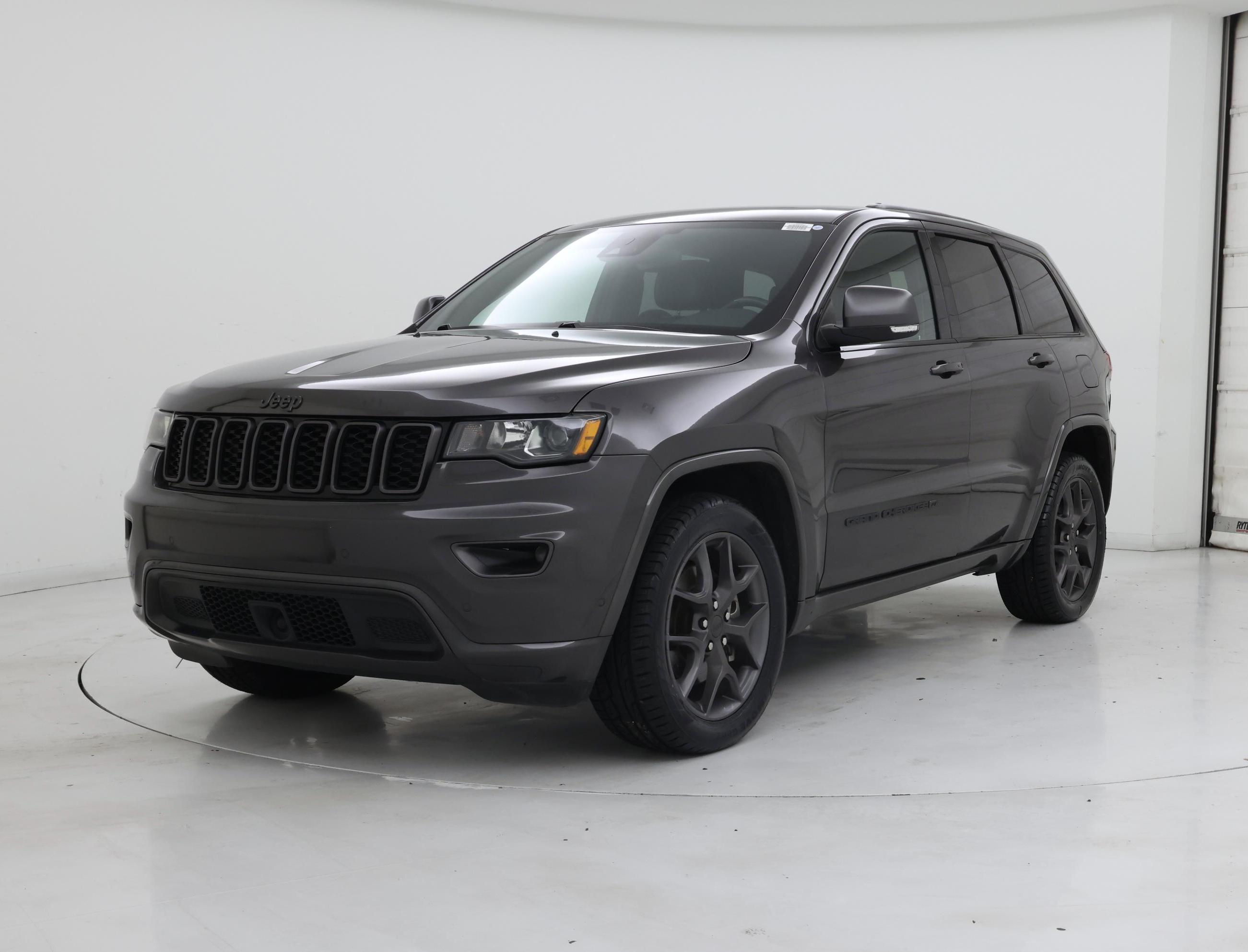 Thumbnail: 2021 Jeep Grand Cherokee - 4