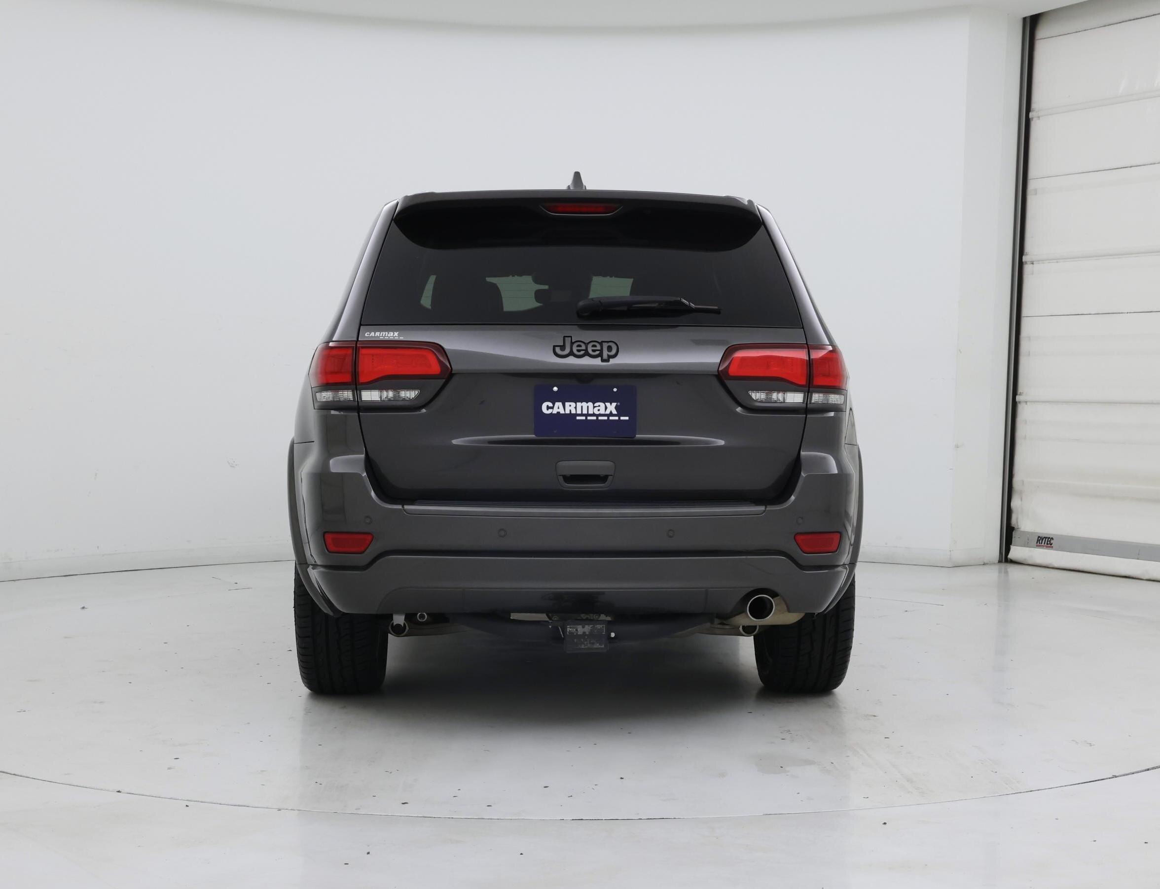 Thumbnail: 2021 Jeep Grand Cherokee - 6