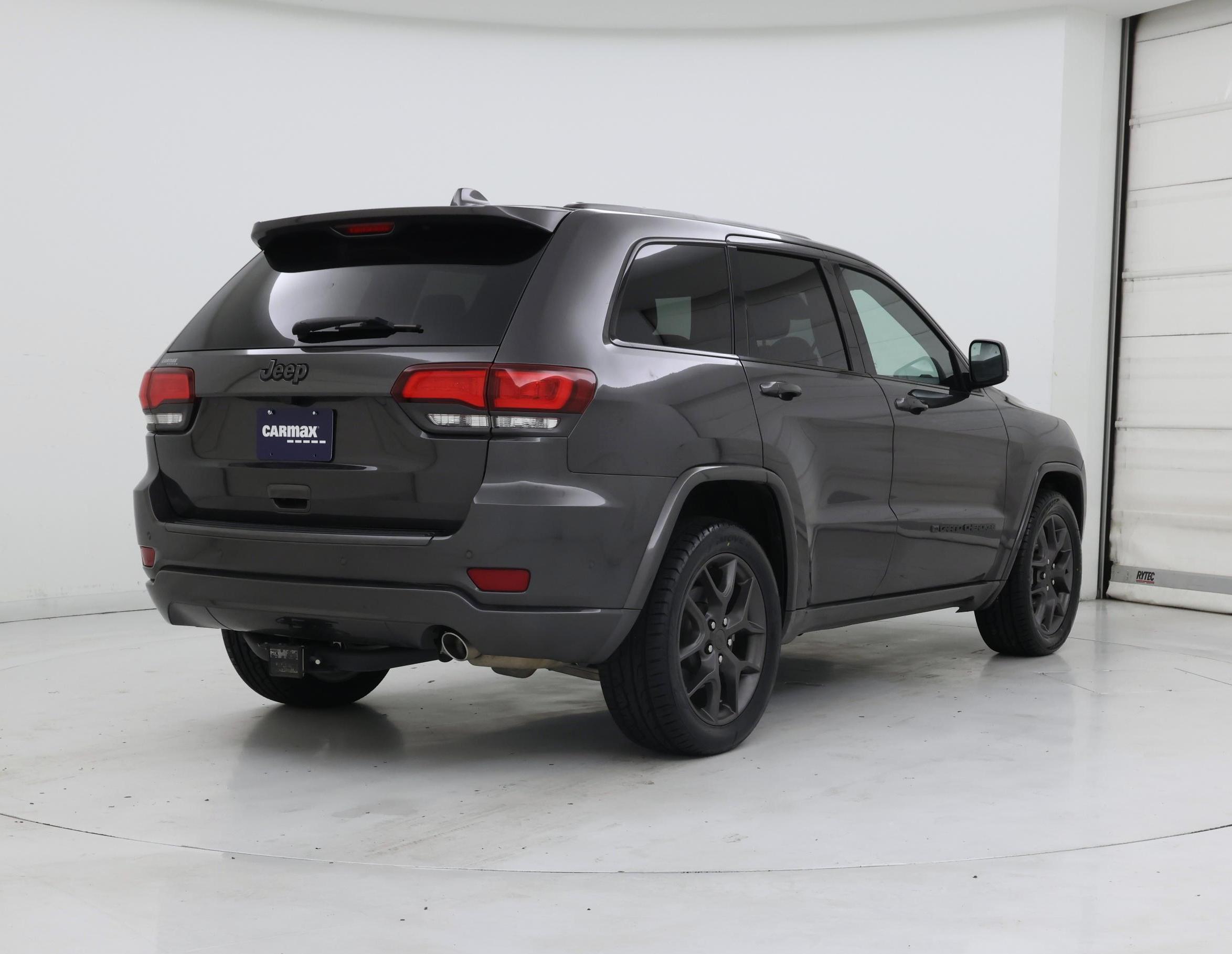 Thumbnail: 2021 Jeep Grand Cherokee - 8