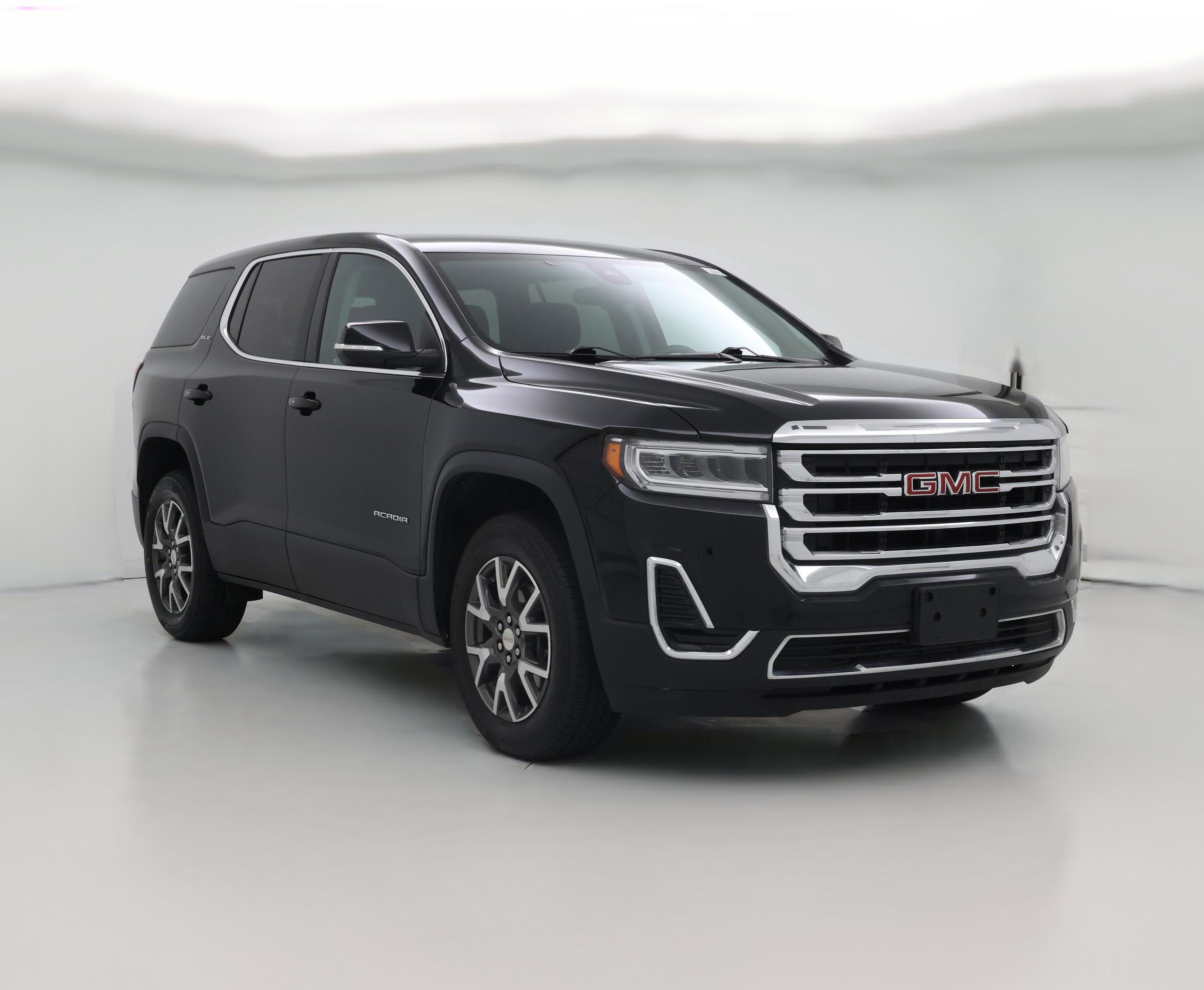 Thumbnail: 2022 GMC Acadia - 1