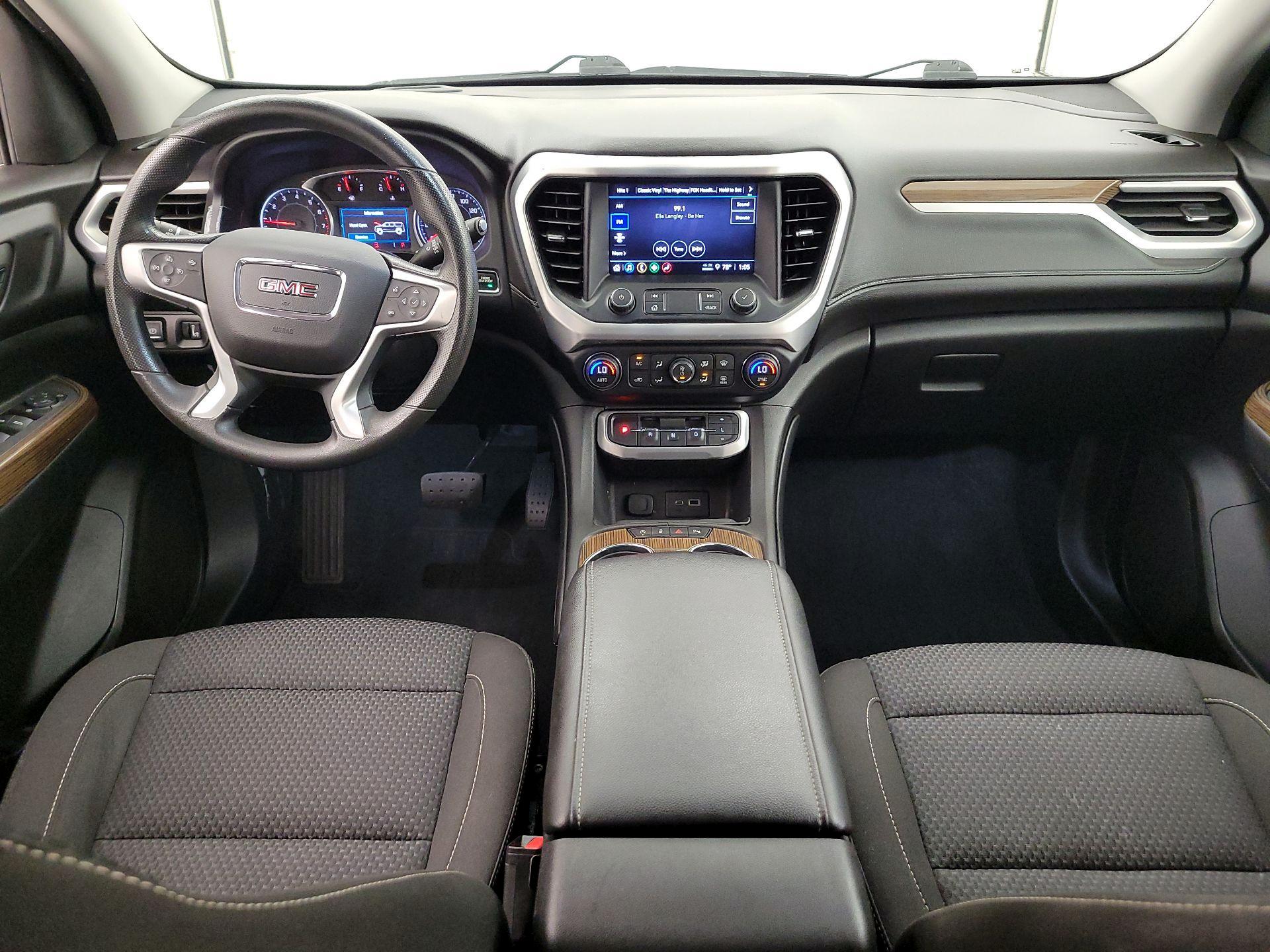Thumbnail: 2022 GMC Acadia - 9