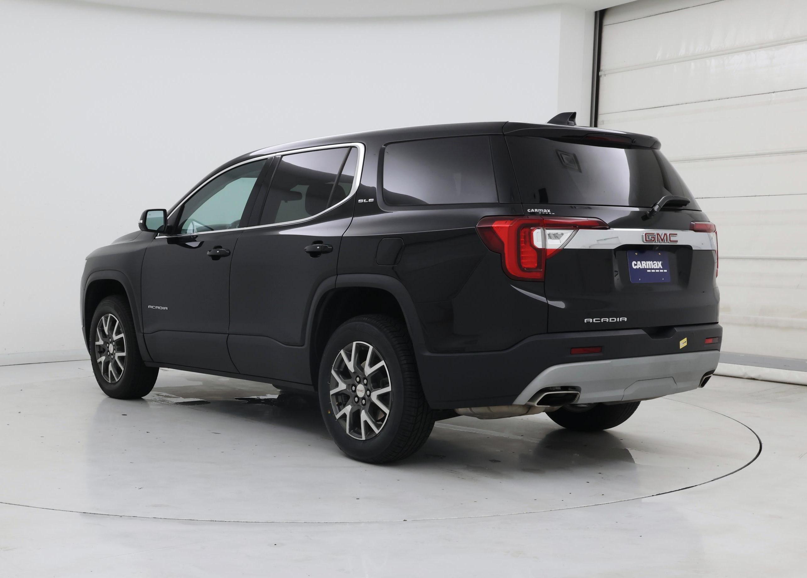 Thumbnail: 2022 GMC Acadia - 2