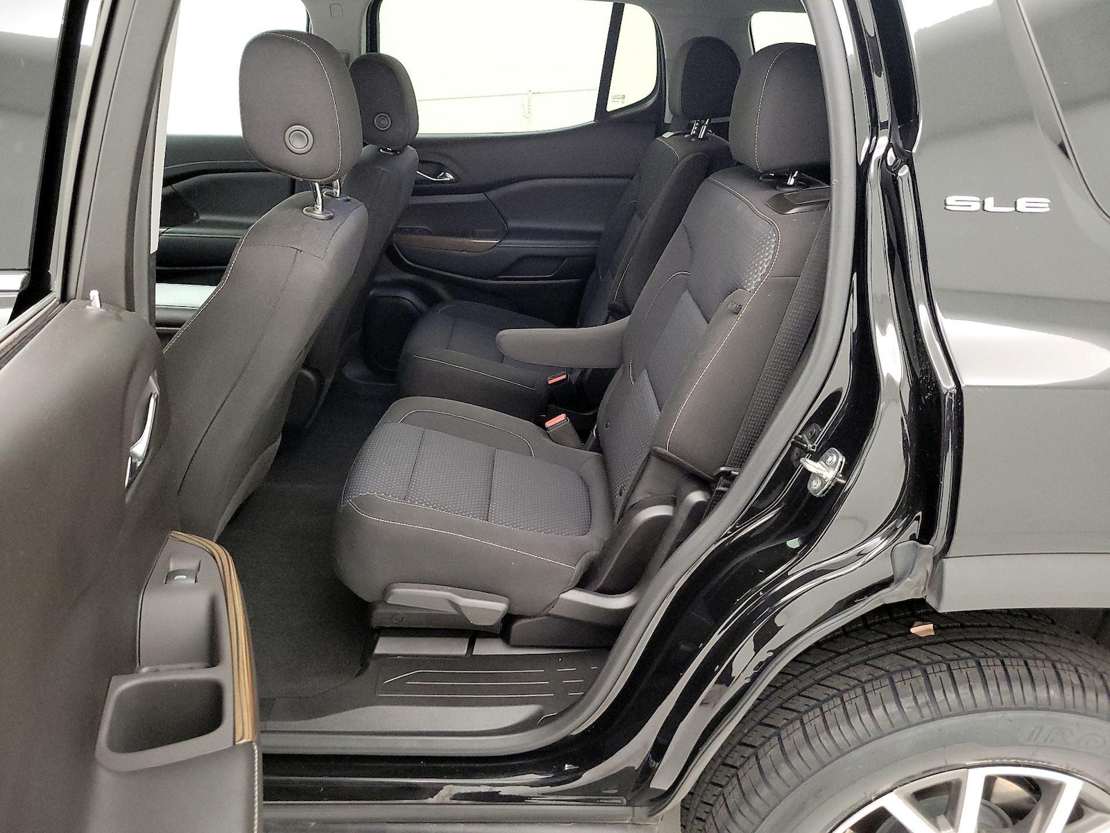 Rear Air Conditioning