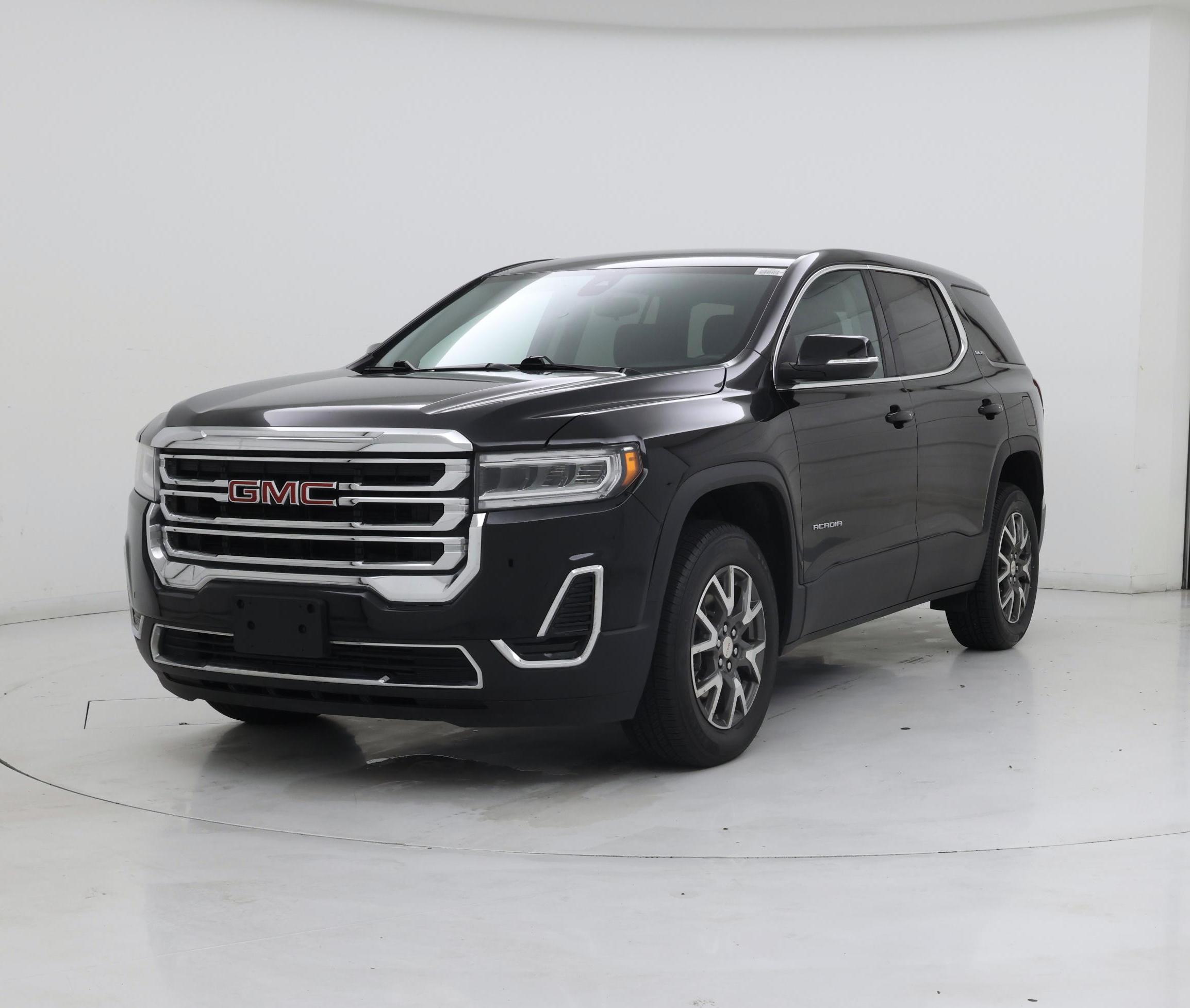 Thumbnail: 2022 GMC Acadia - 4