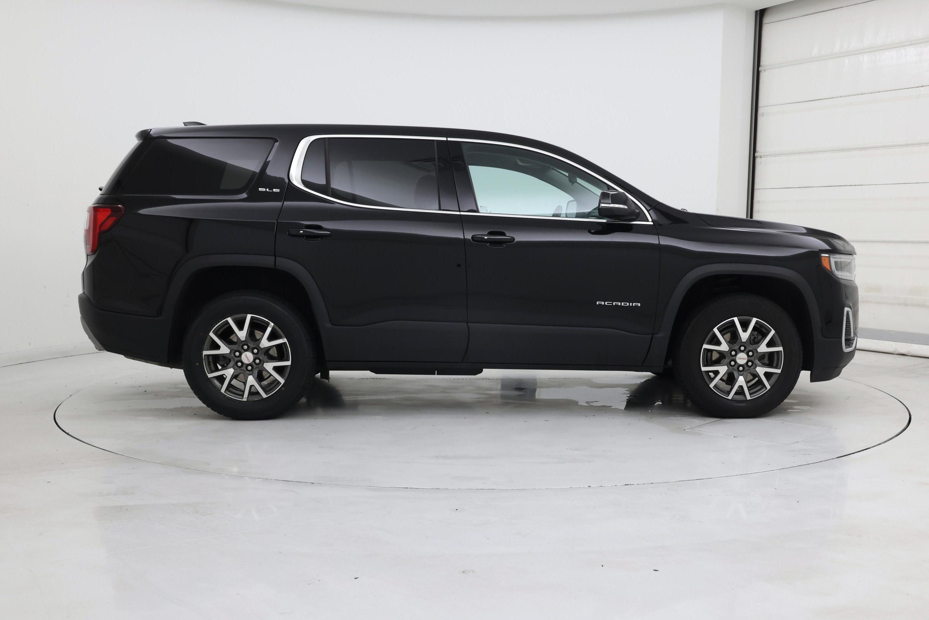Thumbnail: 2022 GMC Acadia - 7
