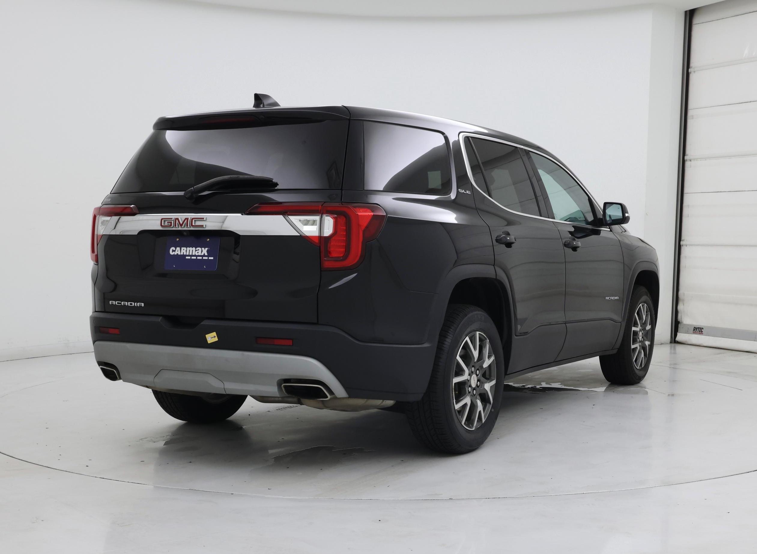 Thumbnail: 2022 GMC Acadia - 8