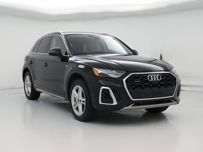 2023 Audi Q5 Plug-in Hybrid S-Line Premium Plus