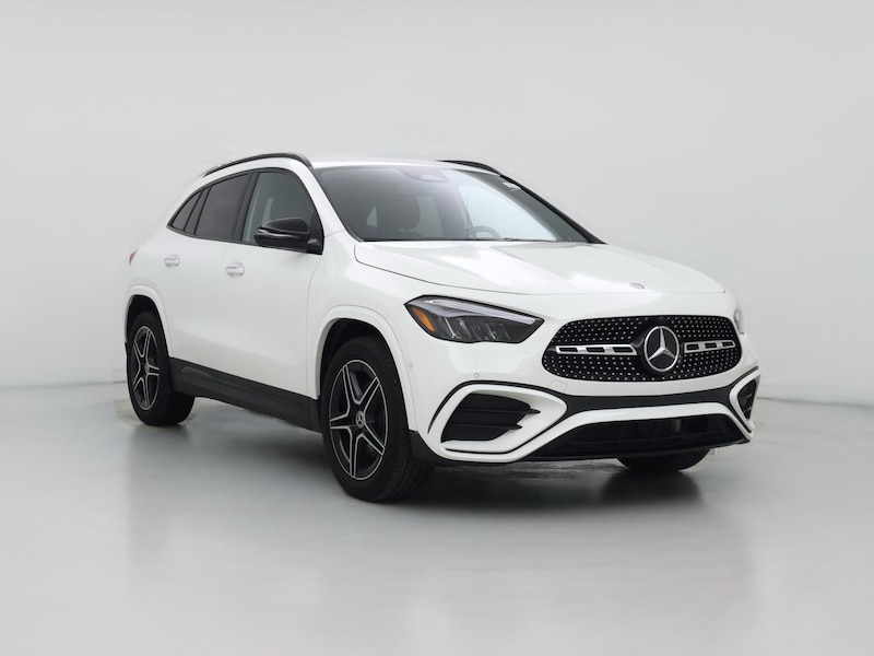 2025 Mercedes-Benz GLA250 null