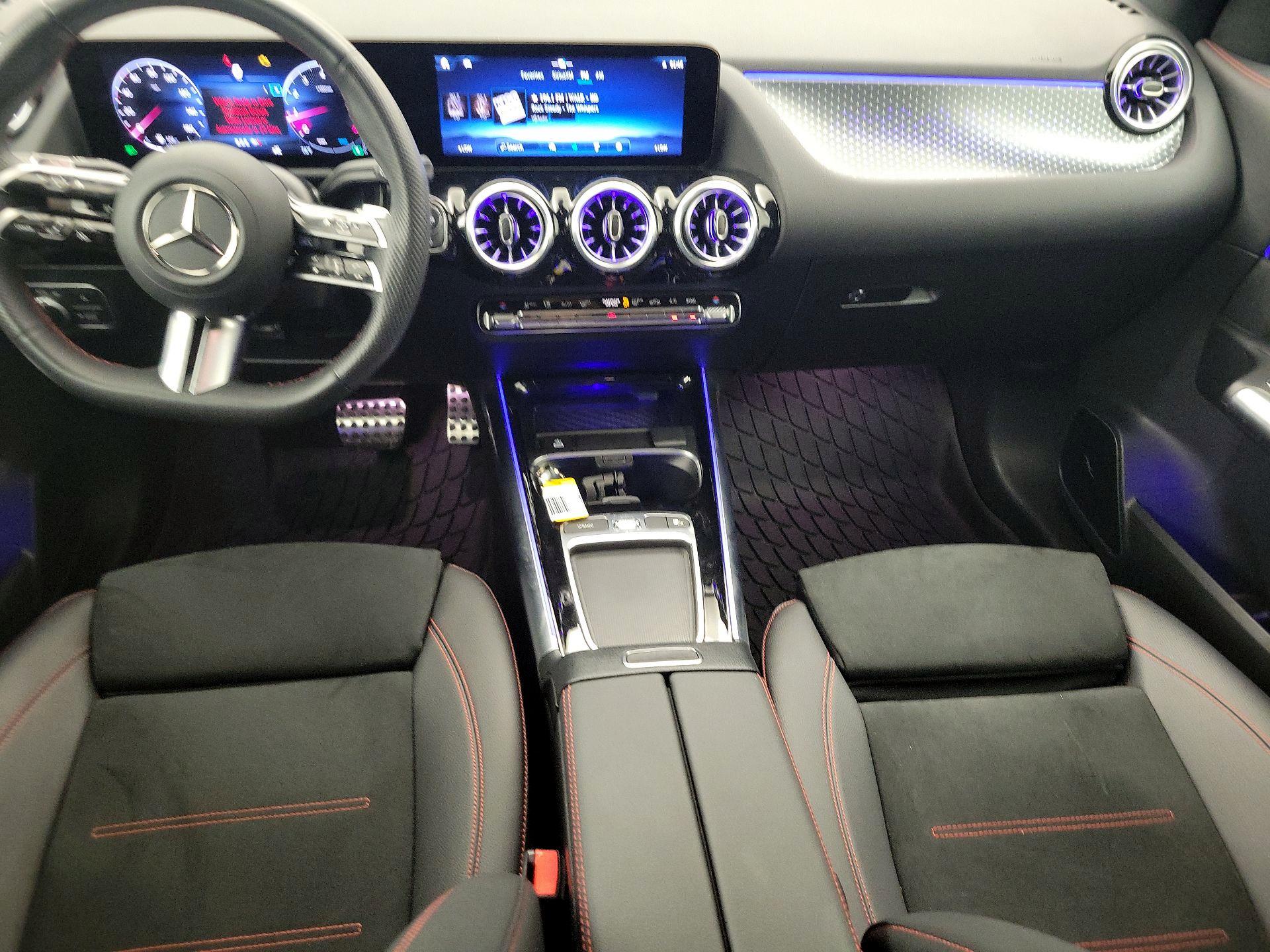 Thumbnail: 2025 Mercedes-Benz GLA - 9