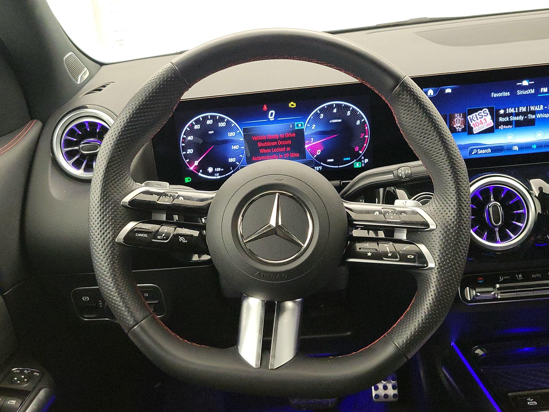 Thumbnail: 2025 Mercedes-Benz GLA - 10