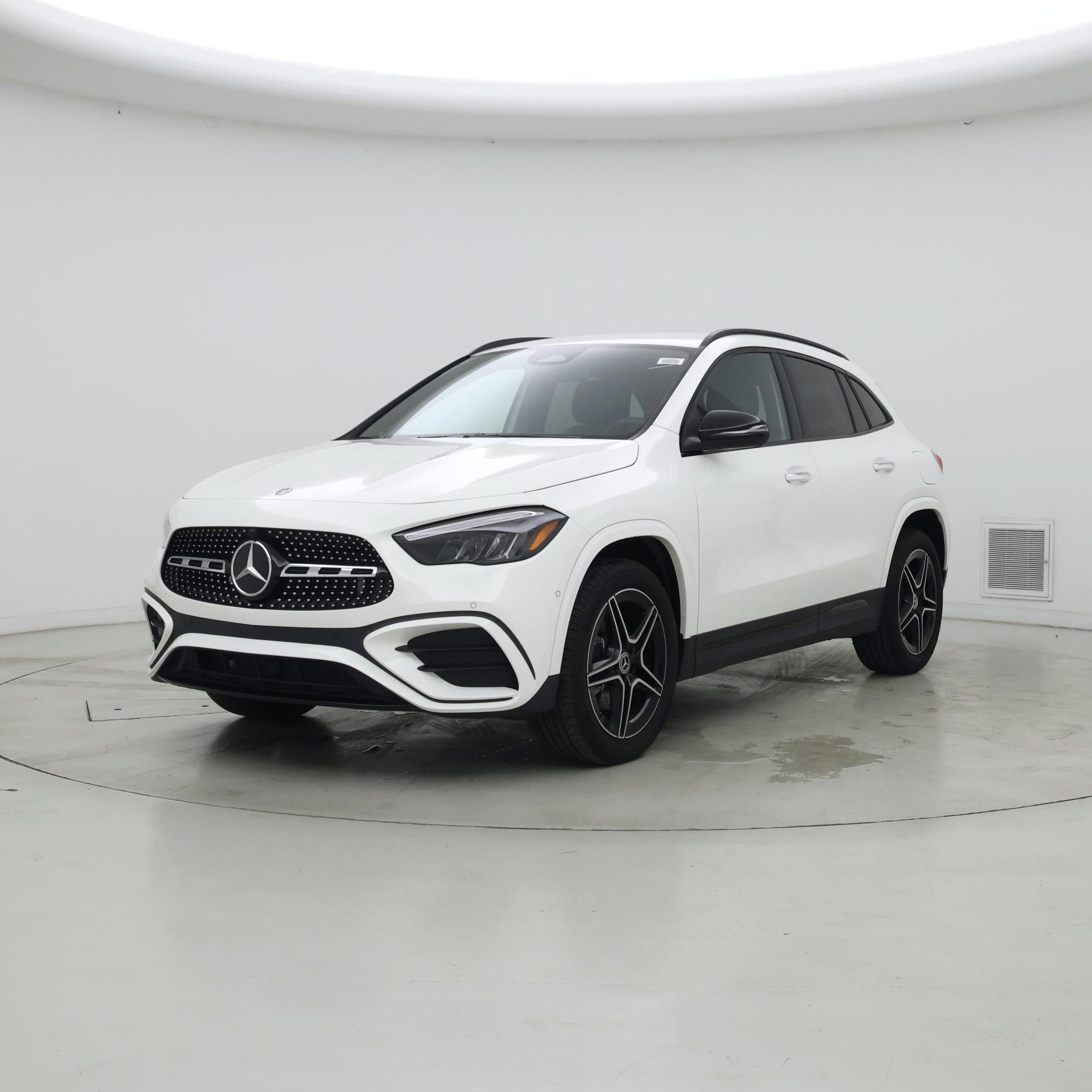 Thumbnail: 2025 Mercedes-Benz GLA - 4