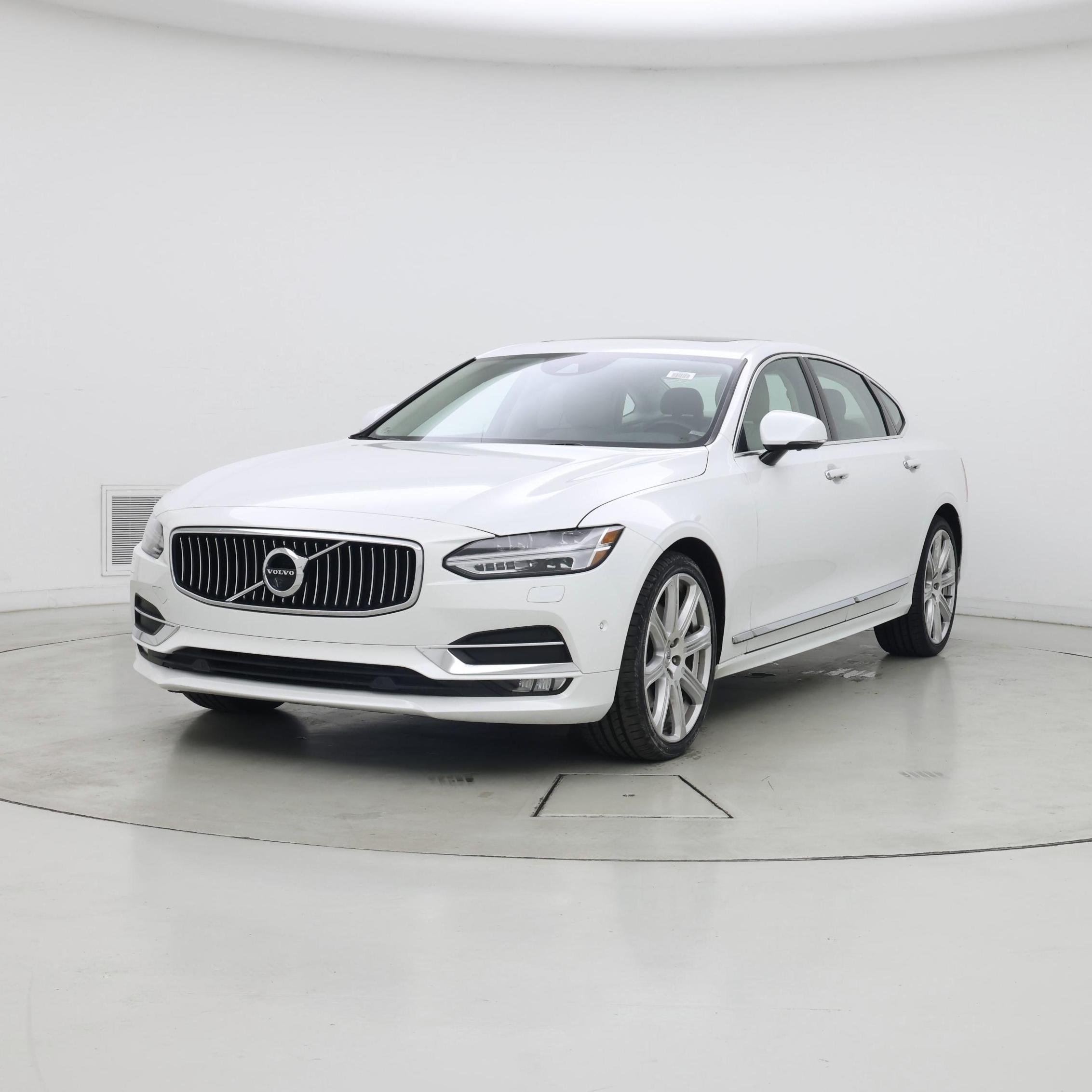Thumbnail: 2020 Volvo S90 - 4