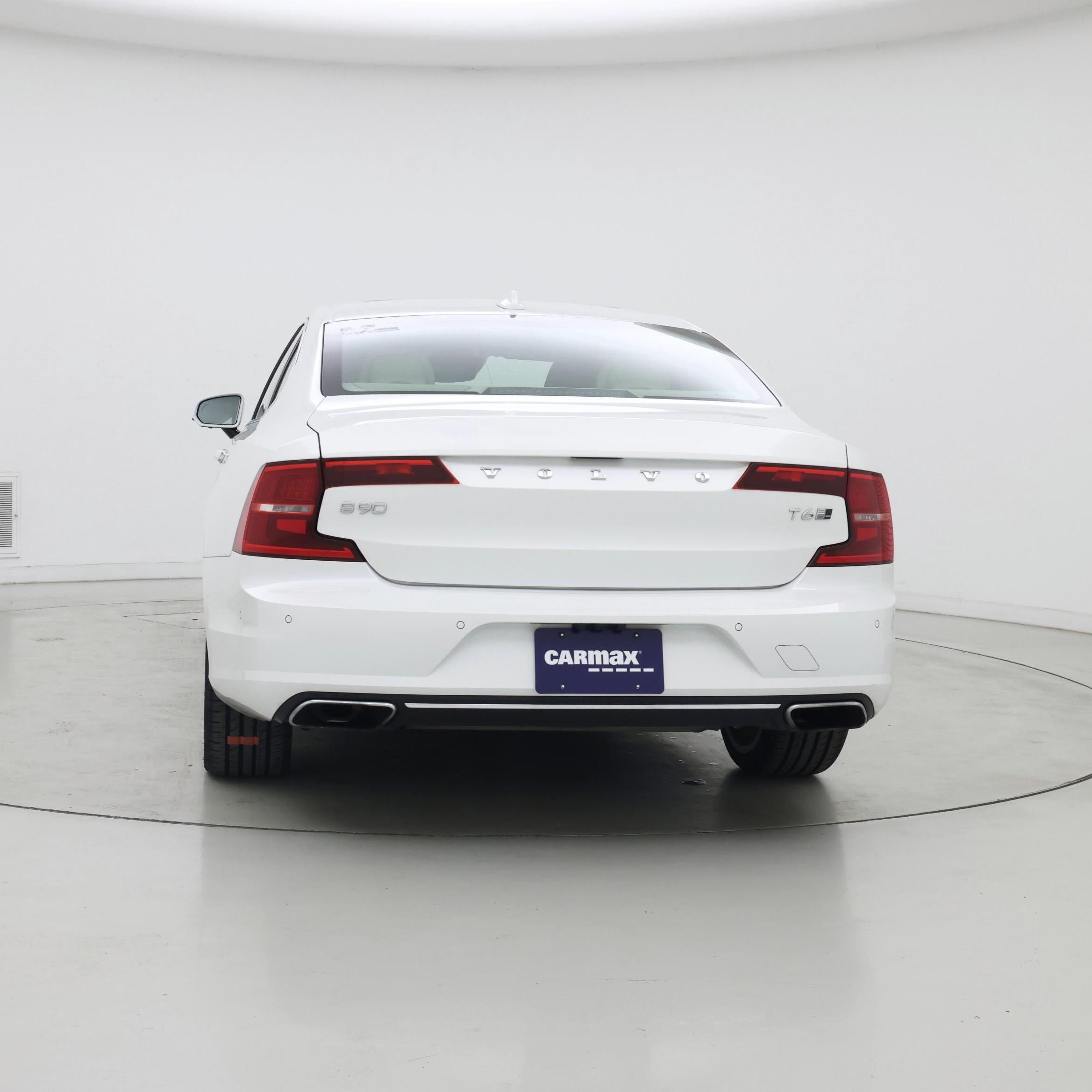 Thumbnail: 2020 Volvo S90 - 6