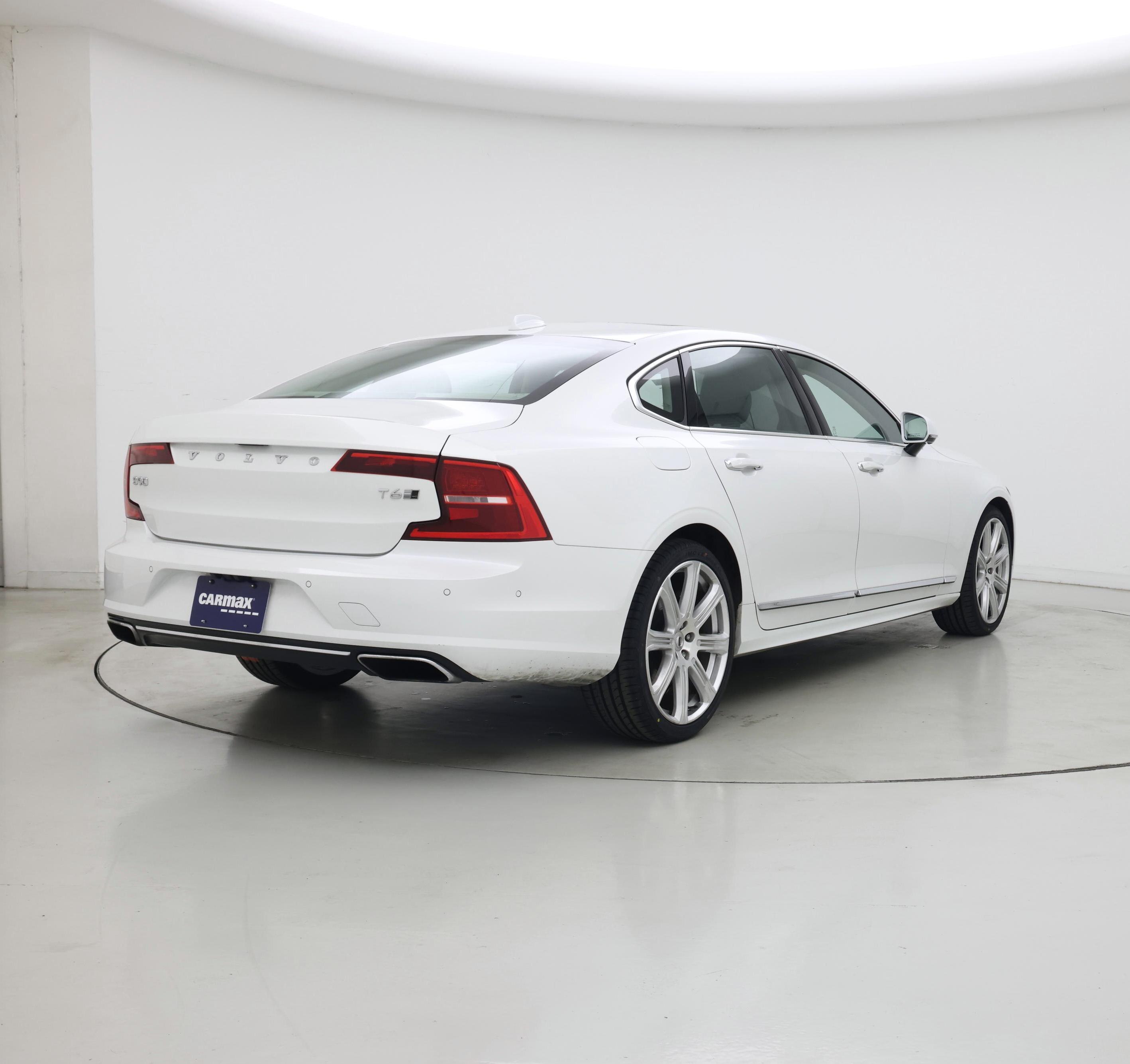Thumbnail: 2020 Volvo S90 - 8