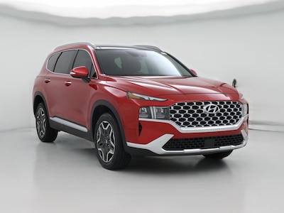 2023 Hyundai Santa Fe Hybrid Limited