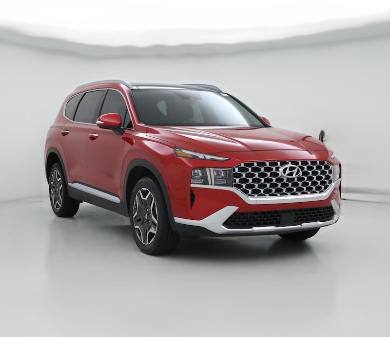 2023 Hyundai Santa Fe Hybrid Limited