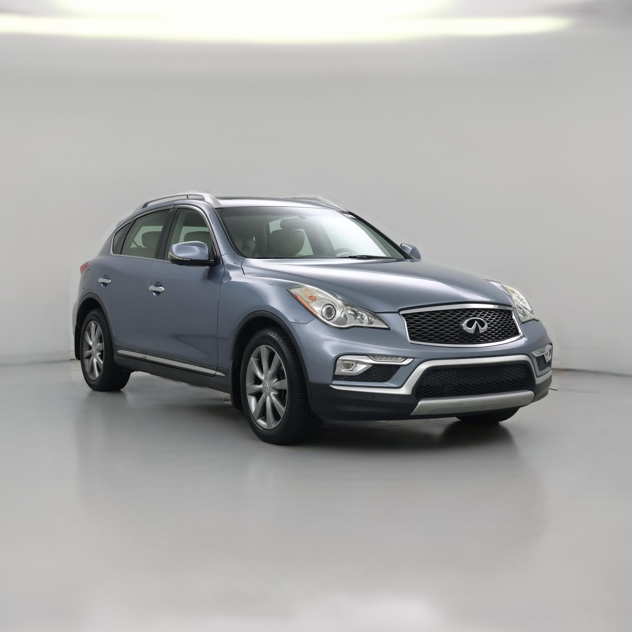 Thumbnail: 2017 INFINITI QX50 - 1