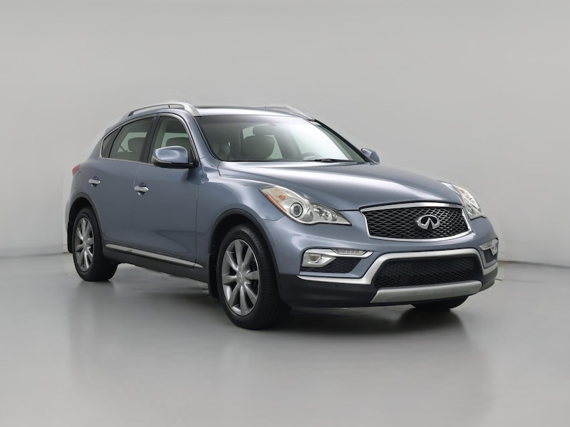 2017 INFINITI QX50  -
                  Stockbridge, GA