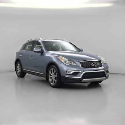 2017 Infiniti QX50