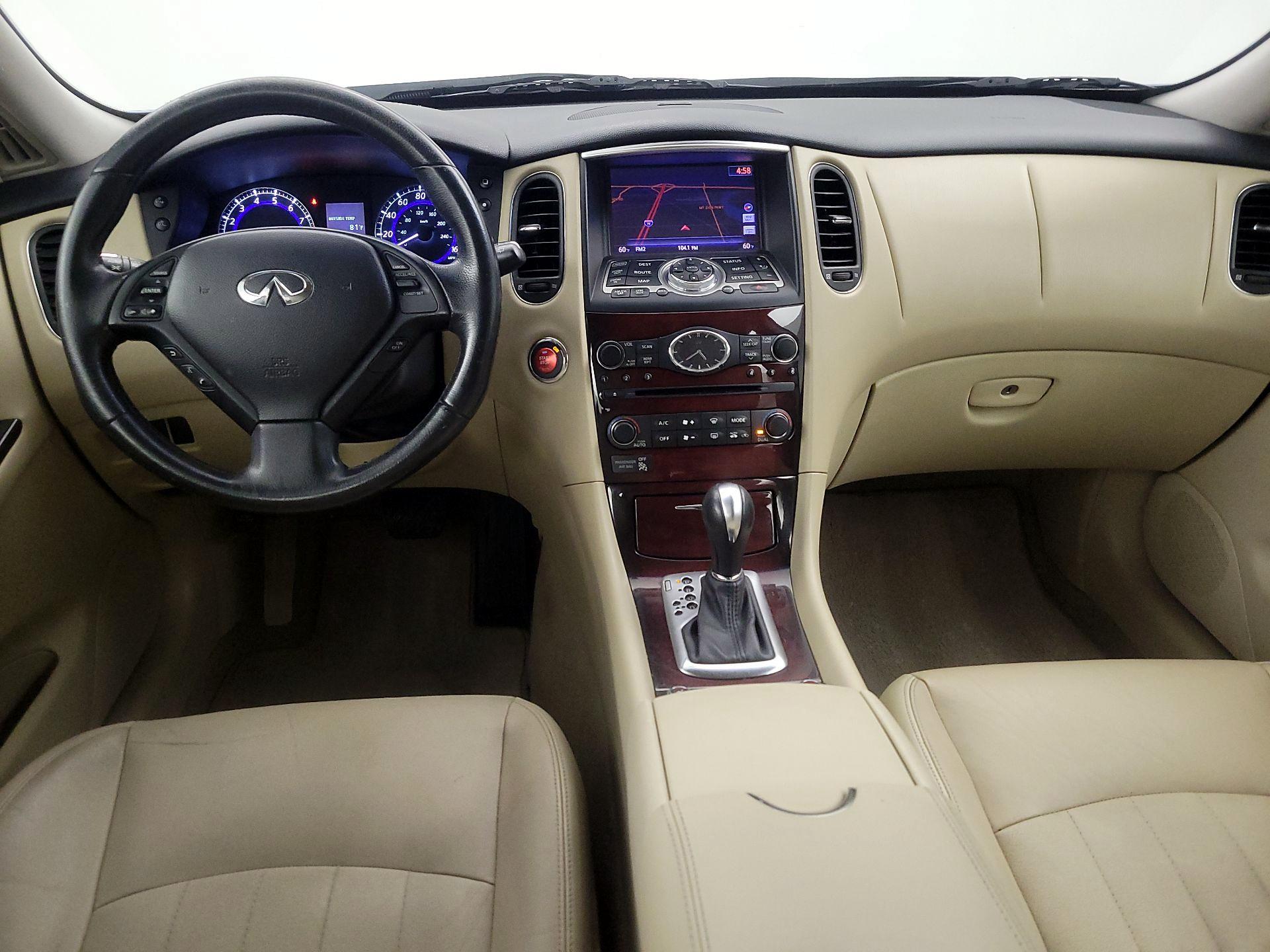 Thumbnail: 2017 INFINITI QX50 - 9