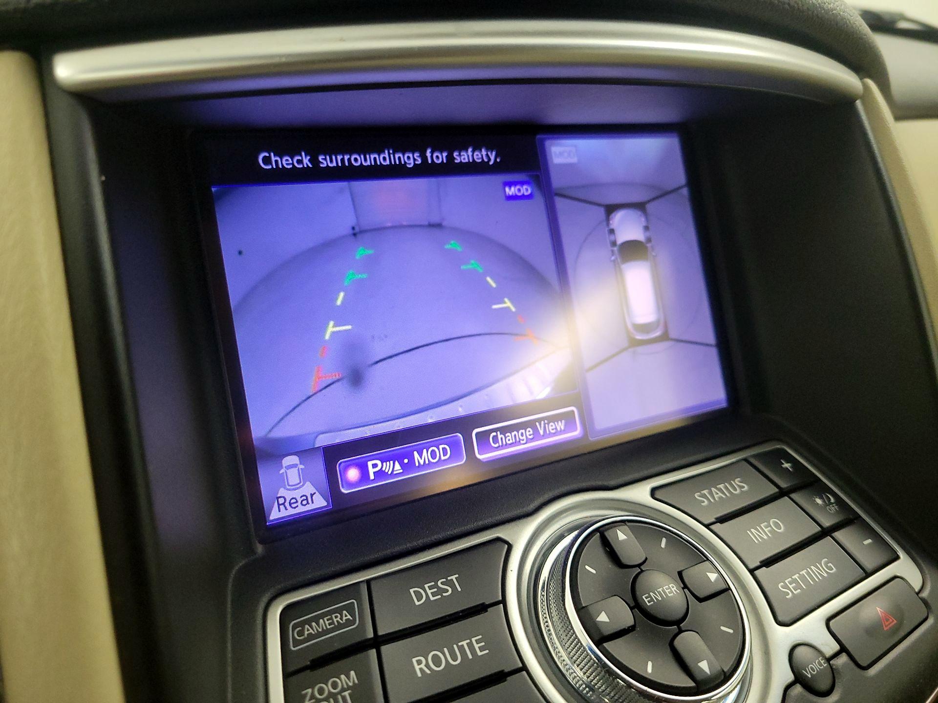 Thumbnail: 2017 INFINITI QX50 - 15