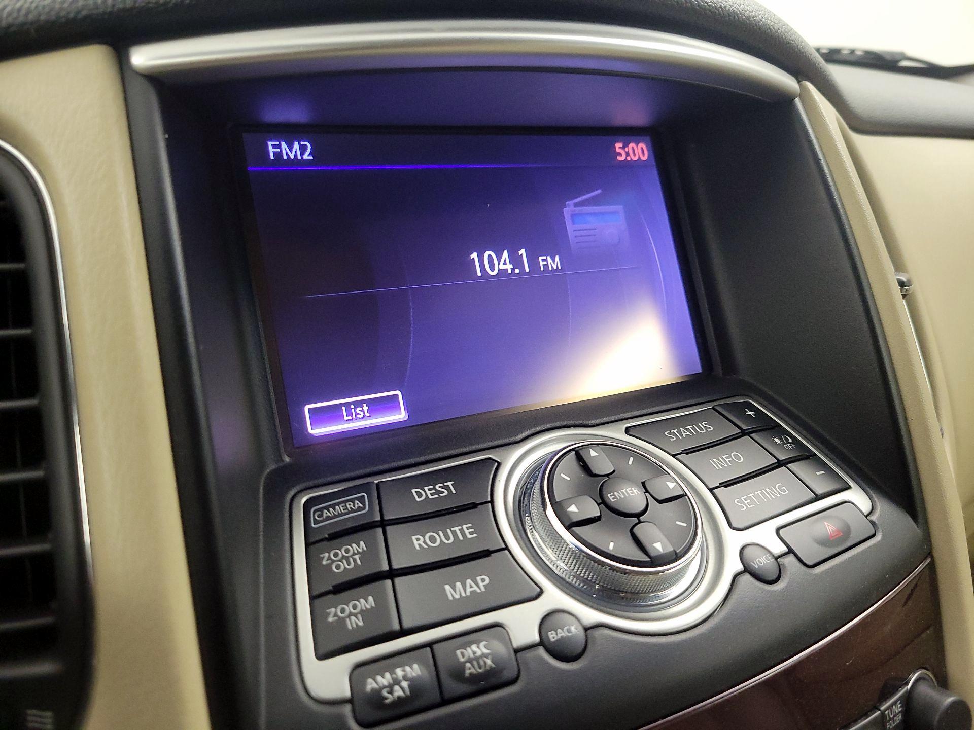 Thumbnail: 2017 INFINITI QX50 - 16