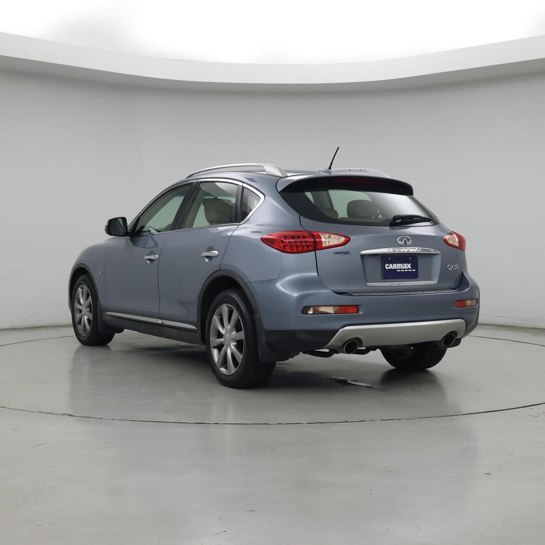 Thumbnail: 2017 INFINITI QX50 - 2