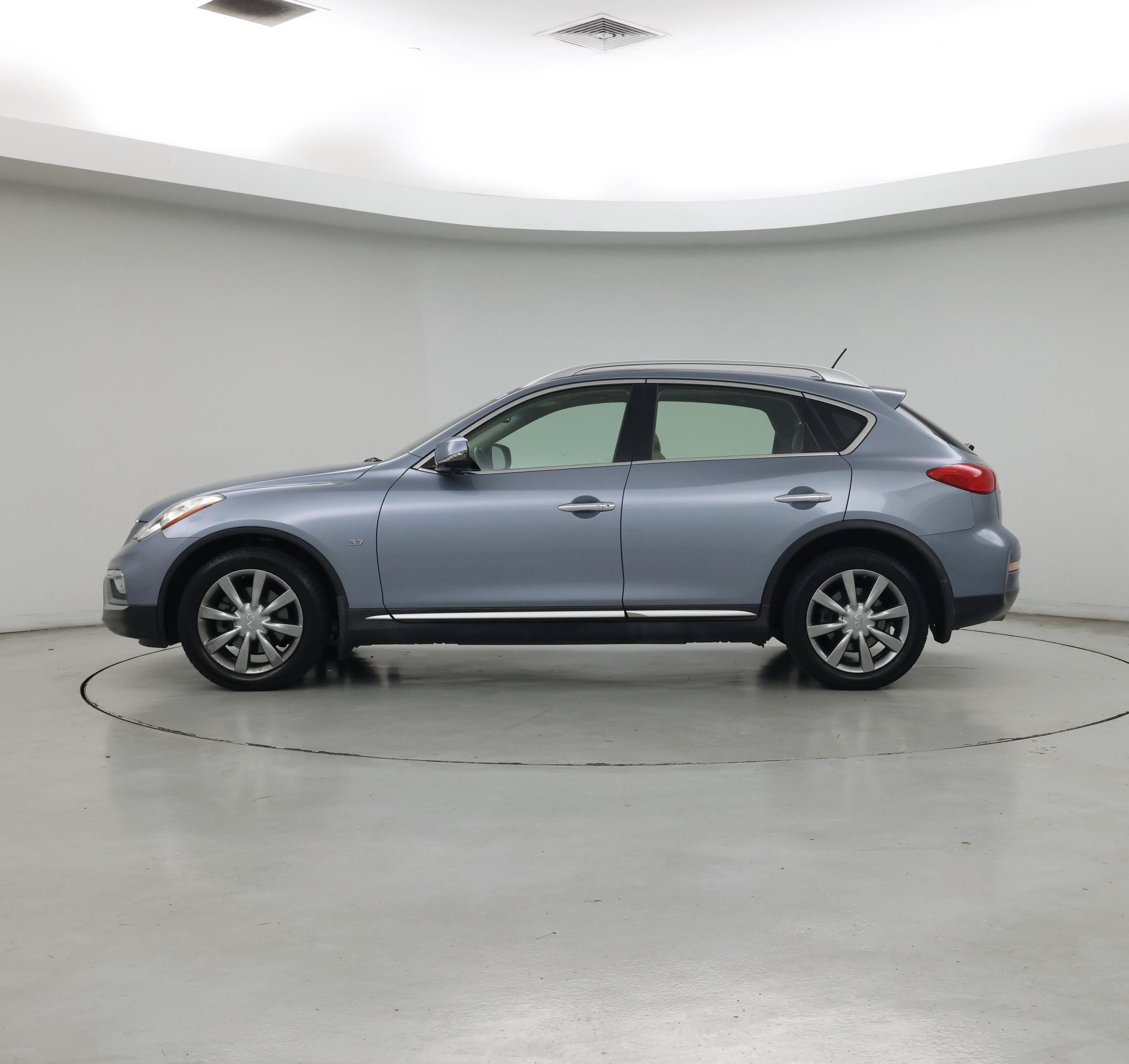 Thumbnail: 2017 INFINITI QX50 - 3