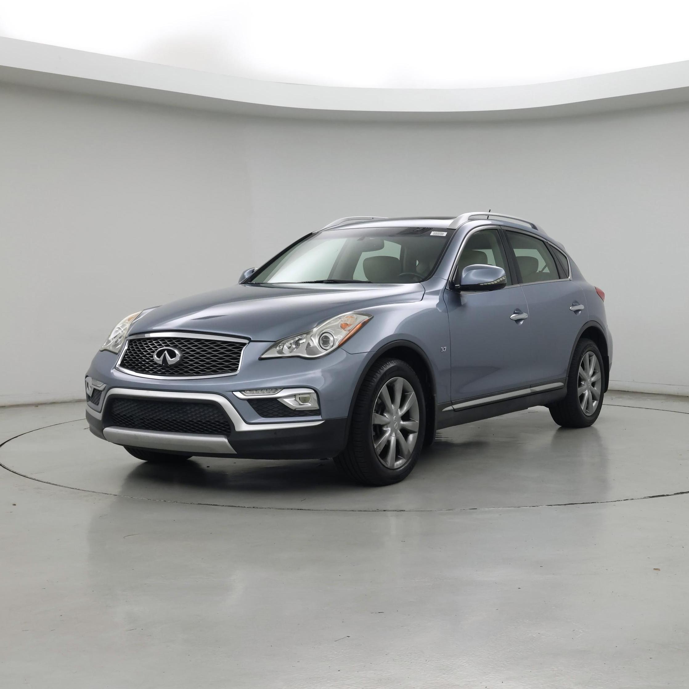 Thumbnail: 2017 INFINITI QX50 - 4